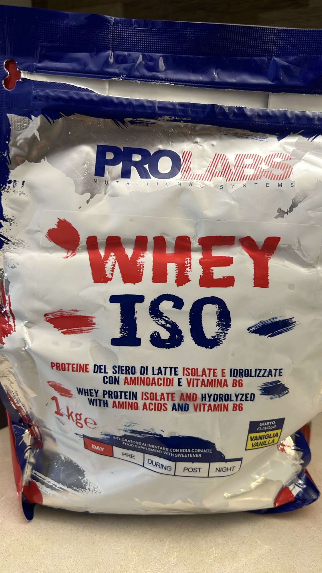 Whey Protein Shake