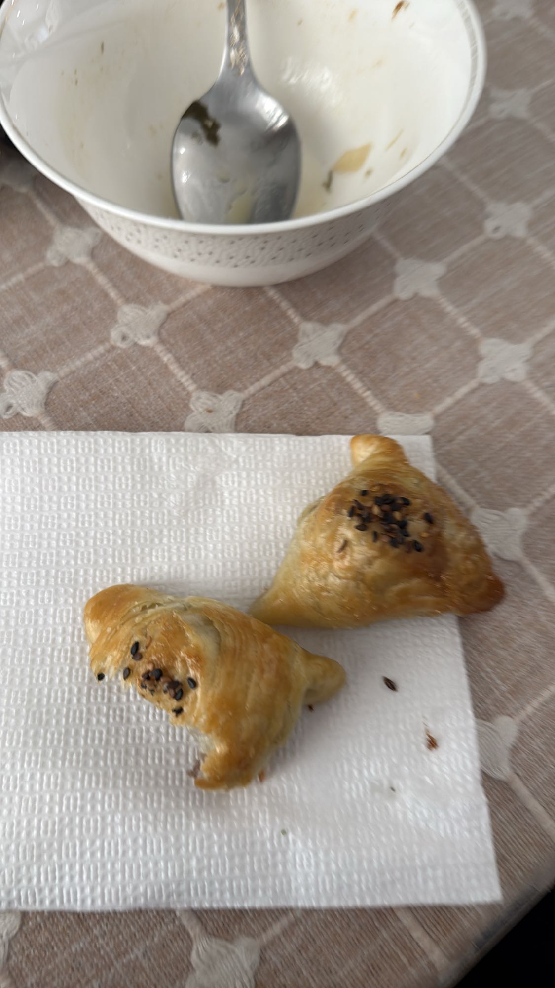 самса с мясом