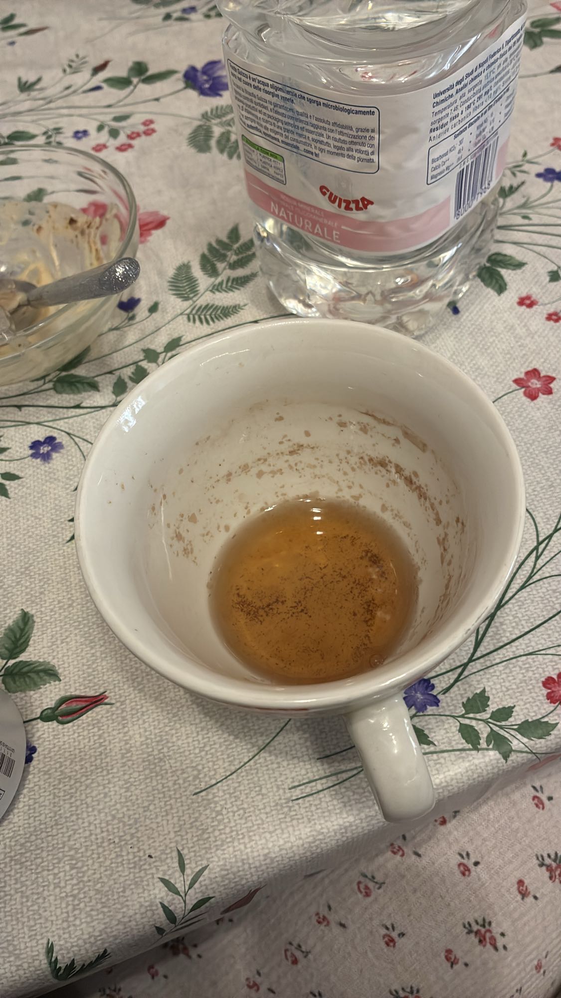 Tazza di tè