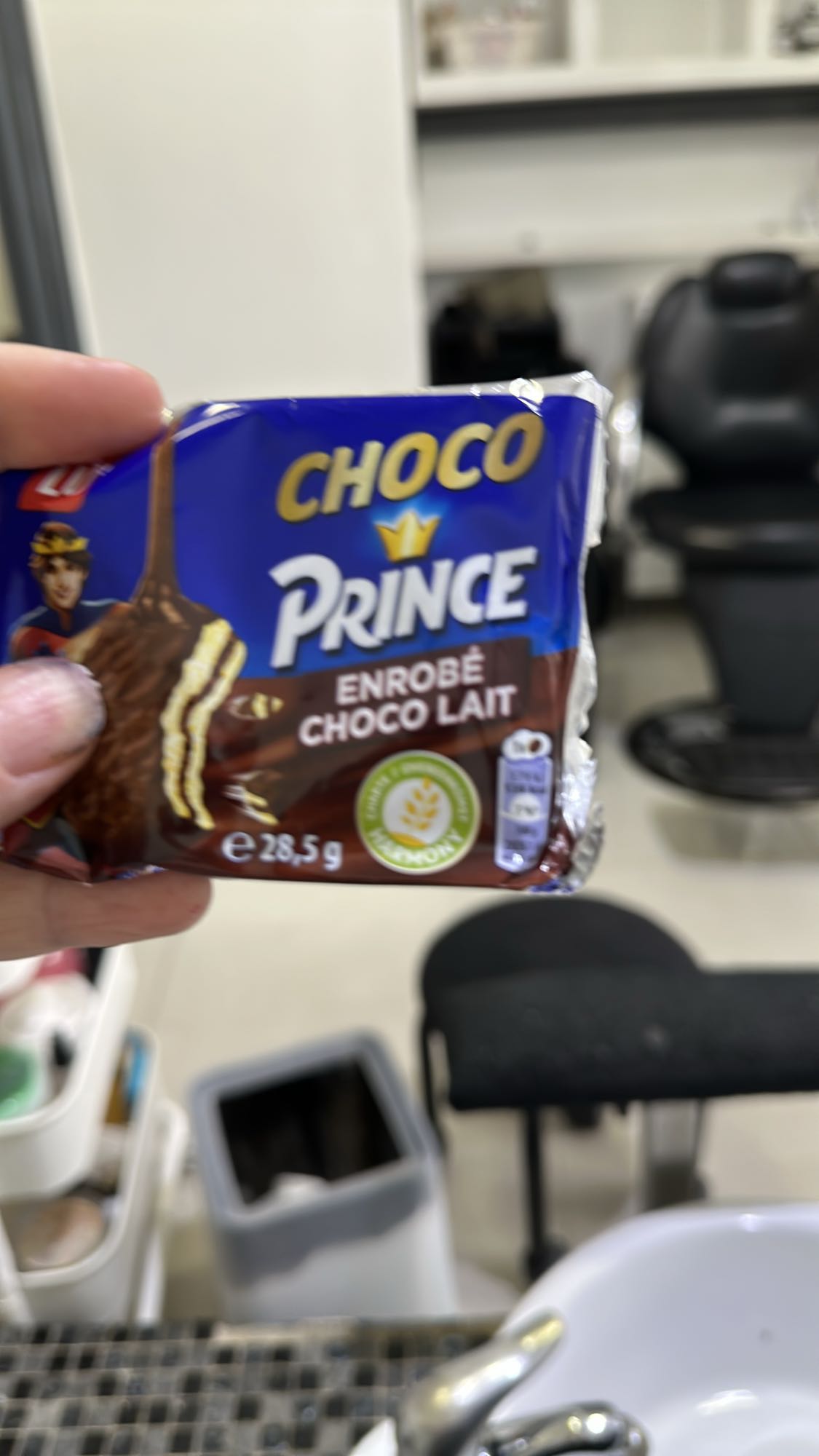 Choco Prince Biscuit