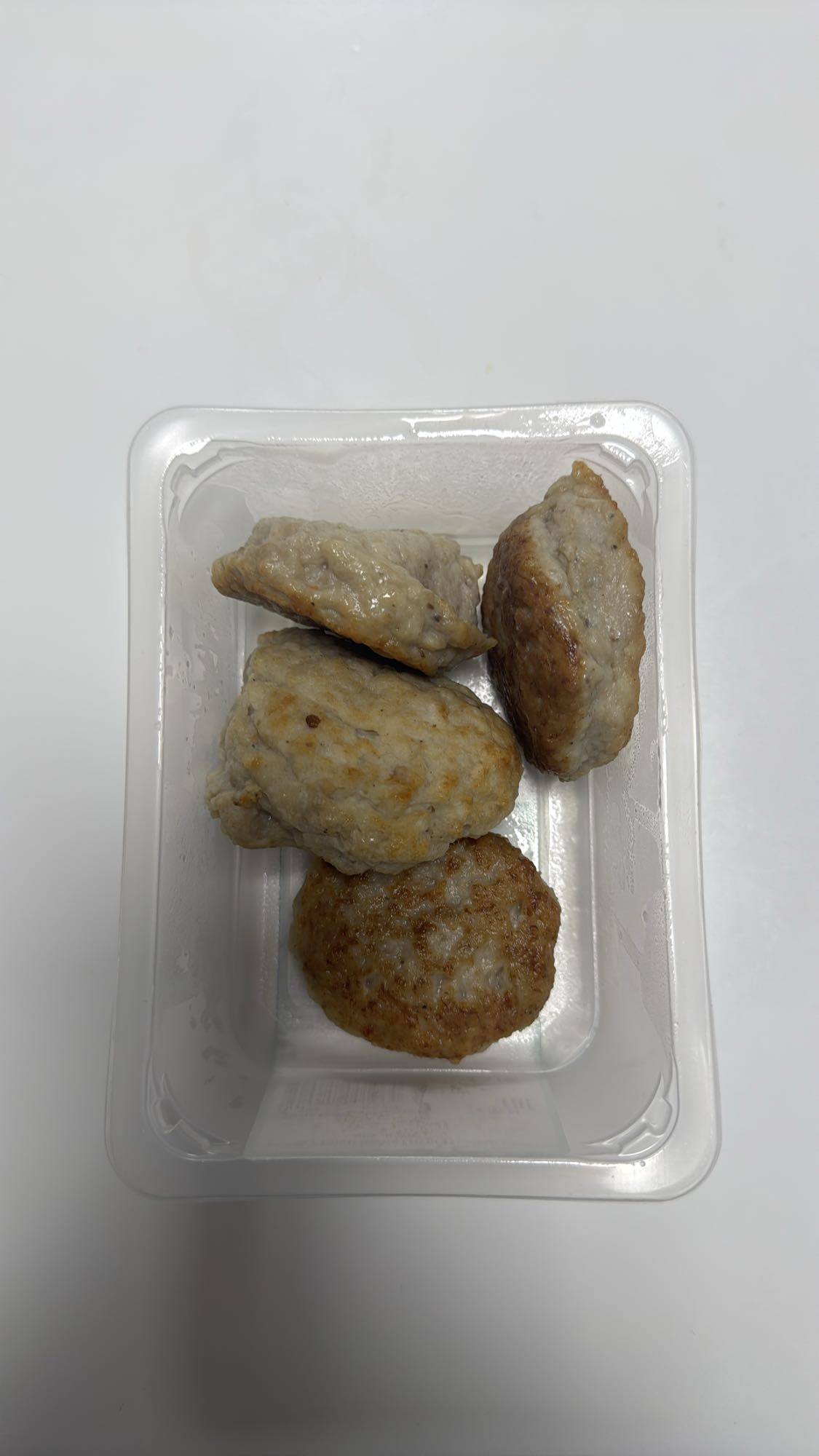 куриные котлеты