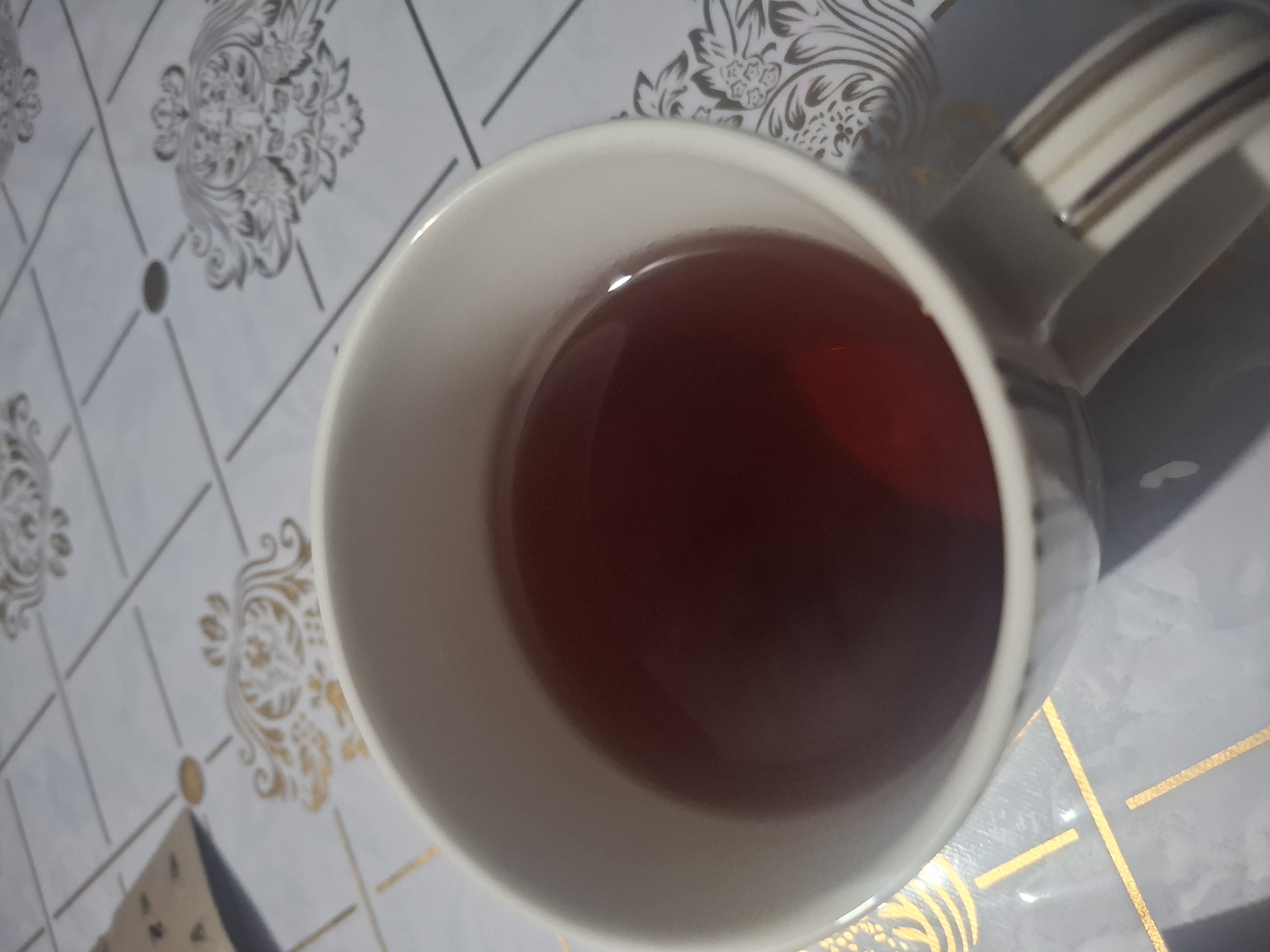 Herbal tea