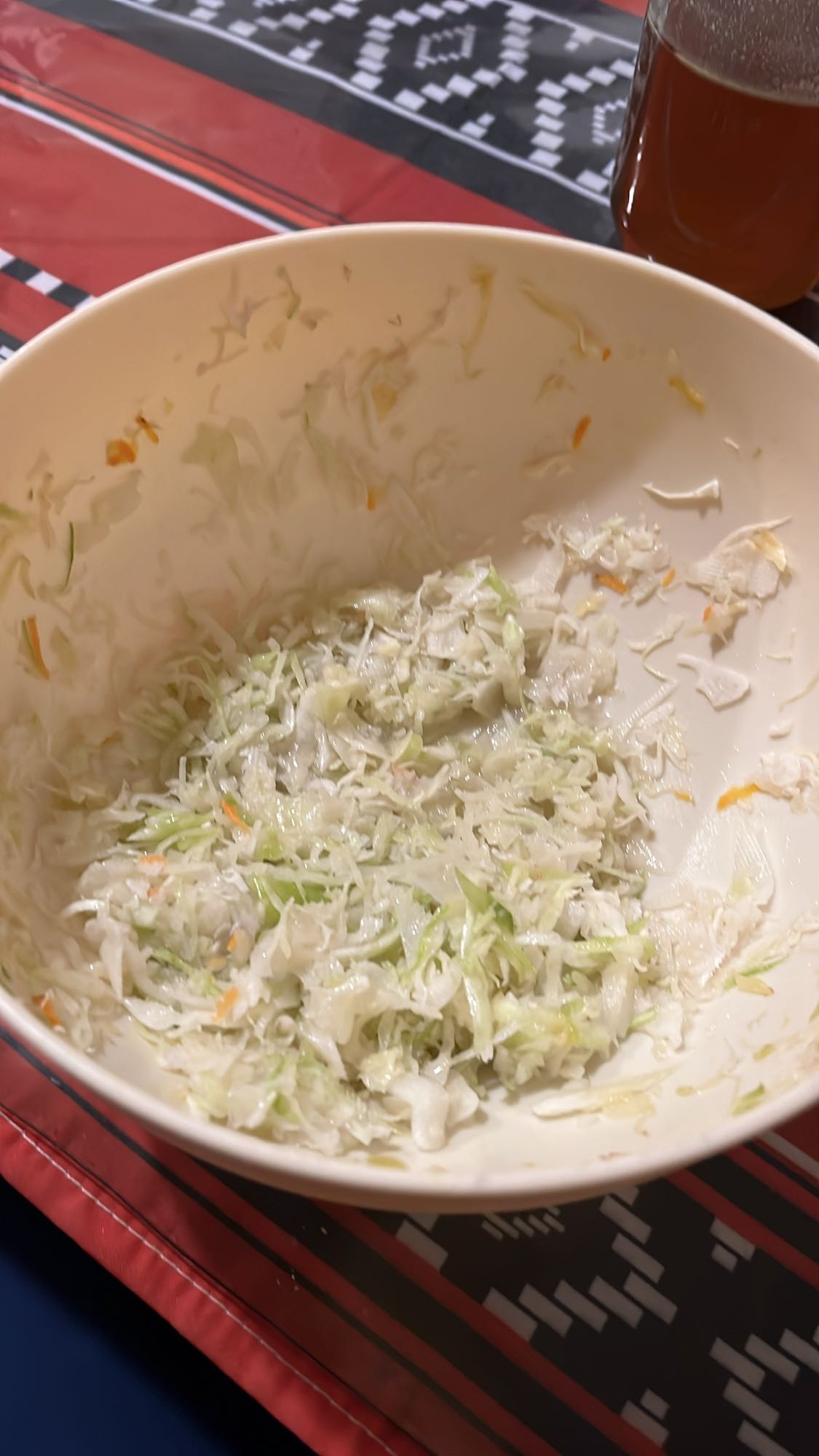 Зелева салата