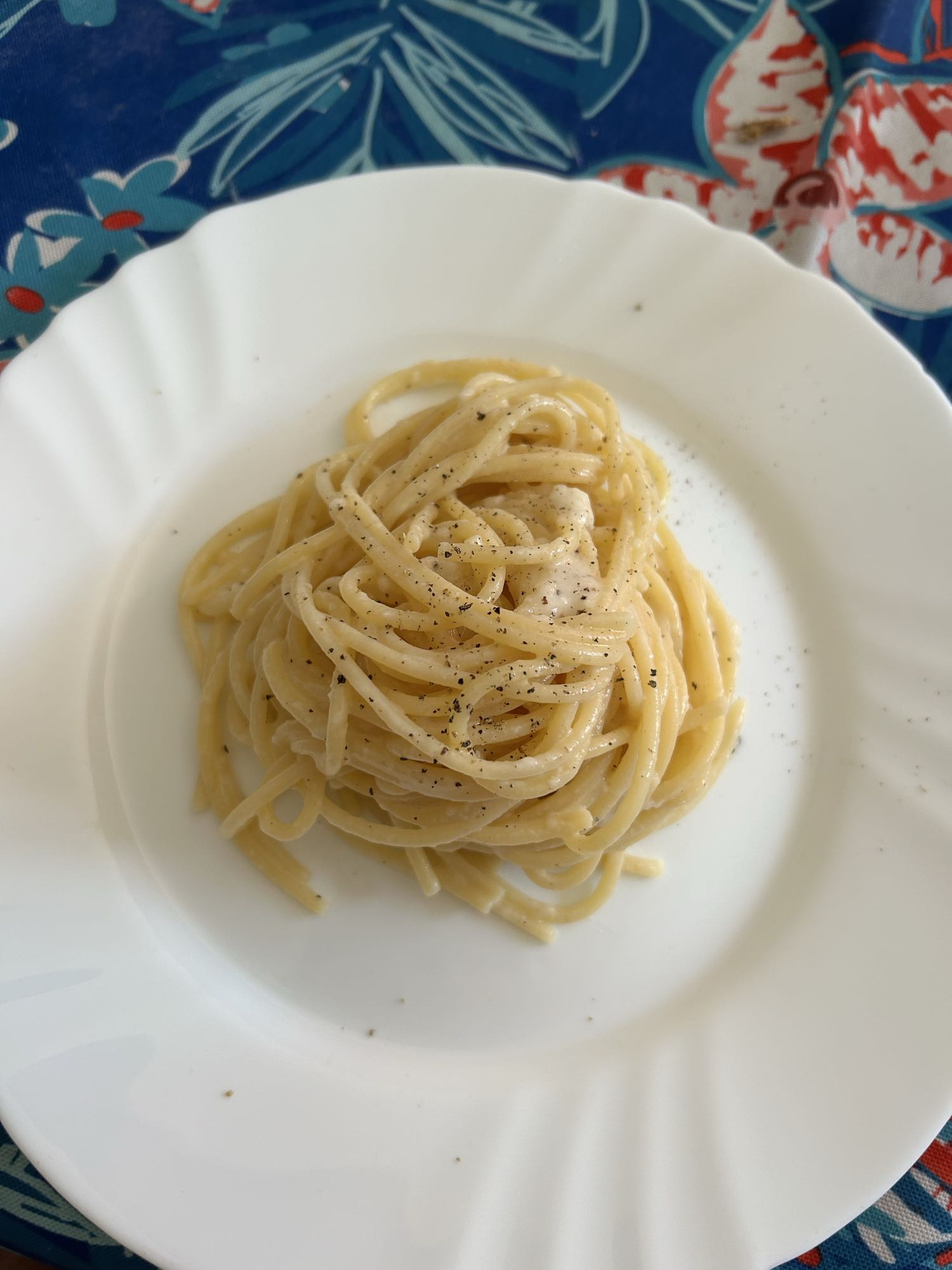 Cacio e Pepe