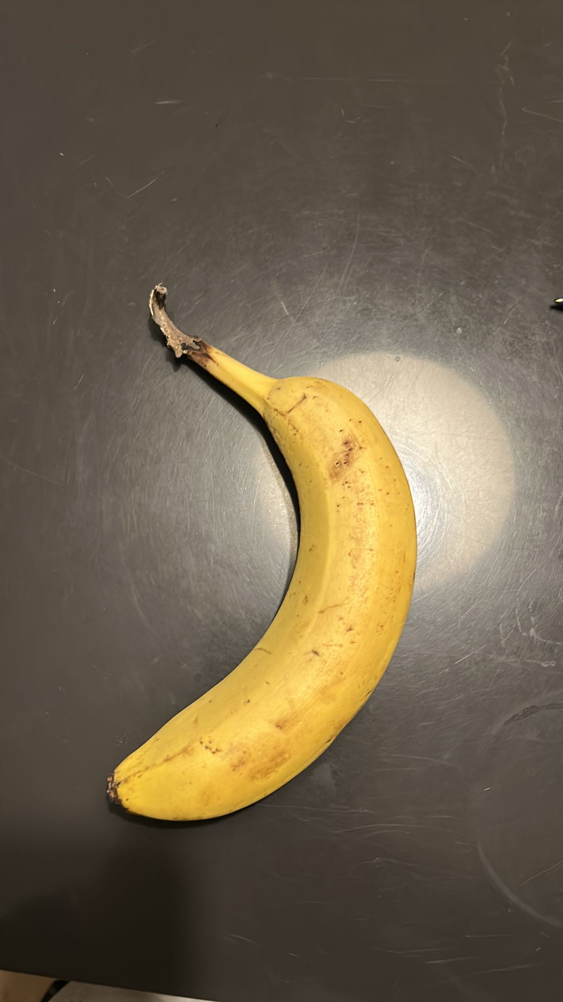 Banane entière