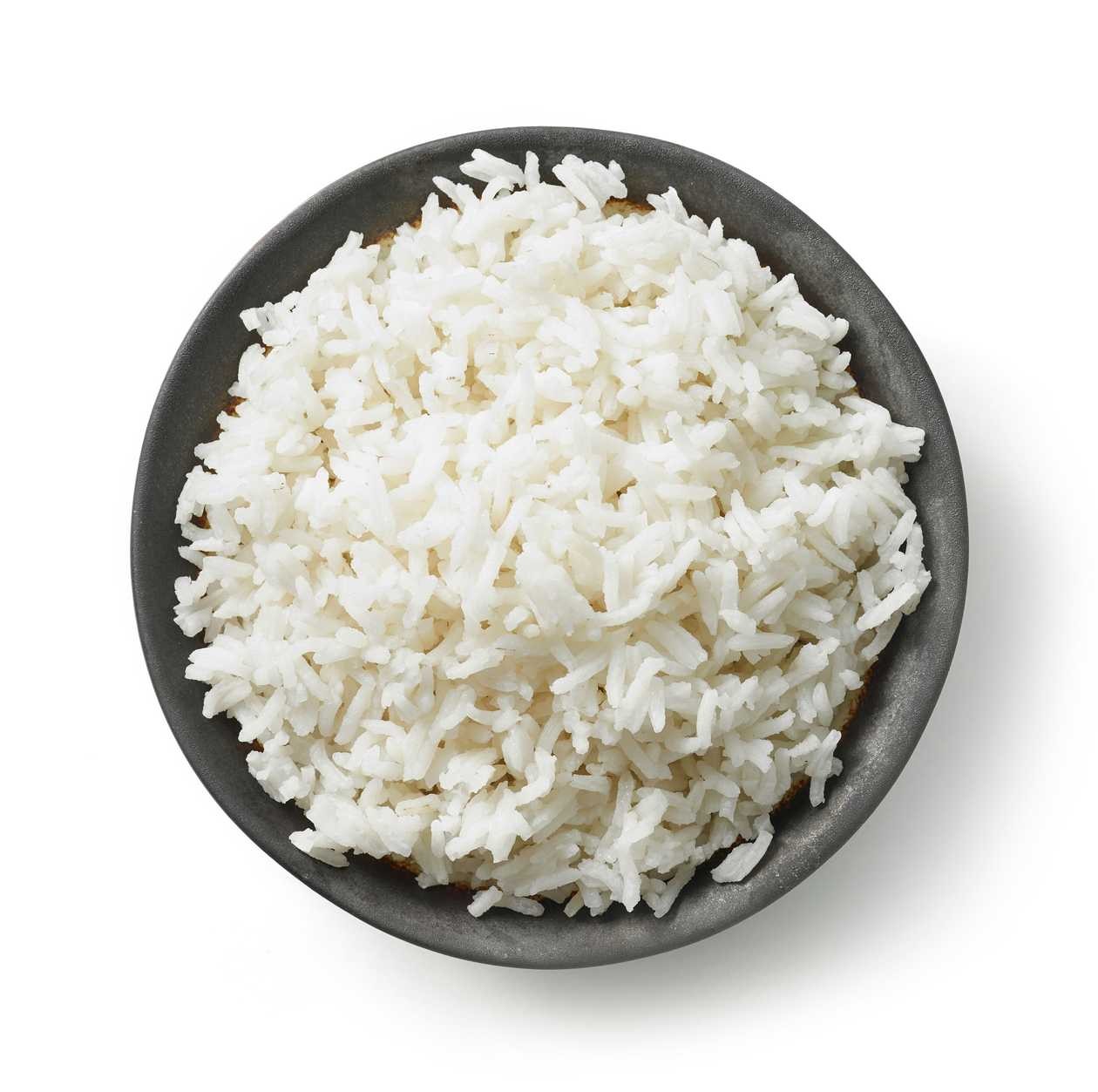 Steamed White Rice