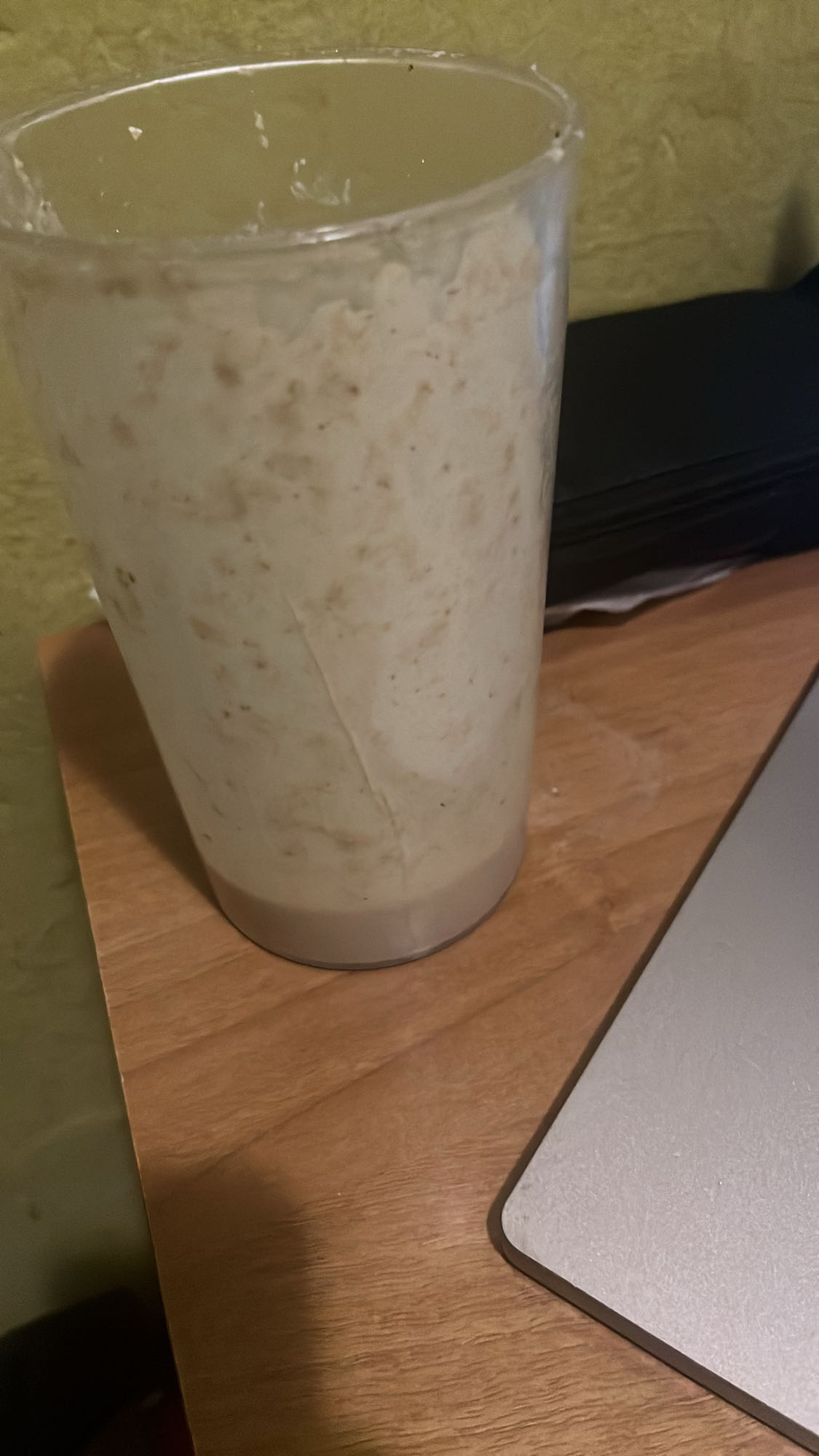 Banana Oat Smoothie
