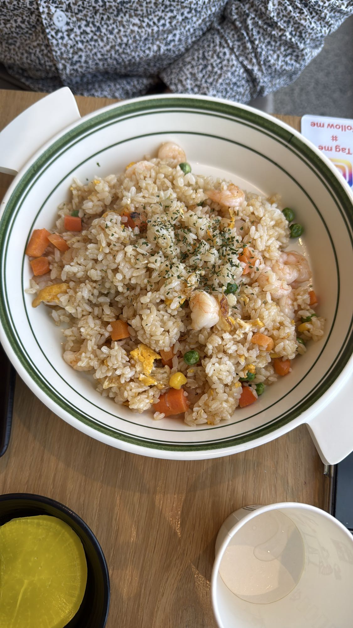 Shrimp Fried Rice