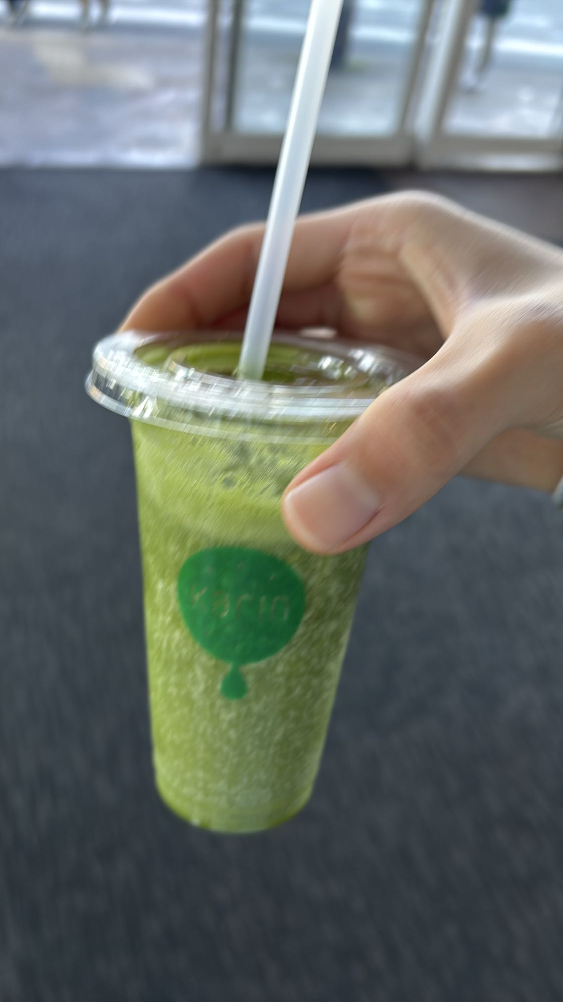 グリーンスムージー