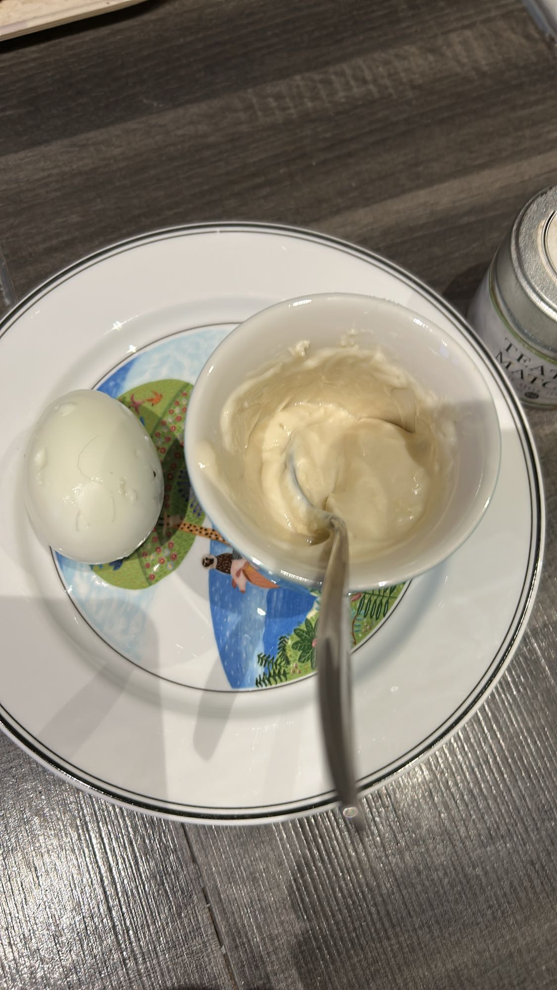 Skyr soja et collagène