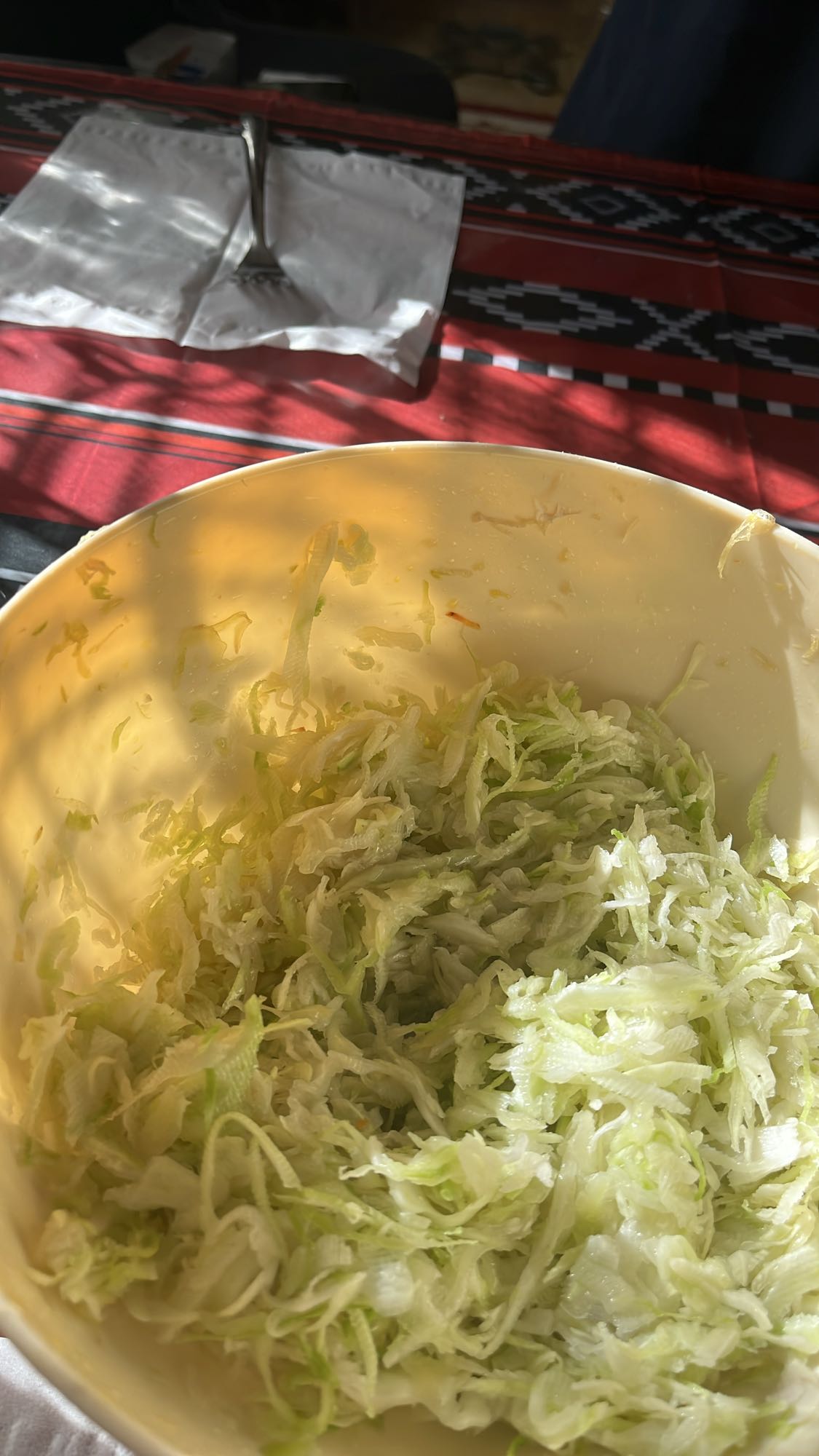 Зелена салата