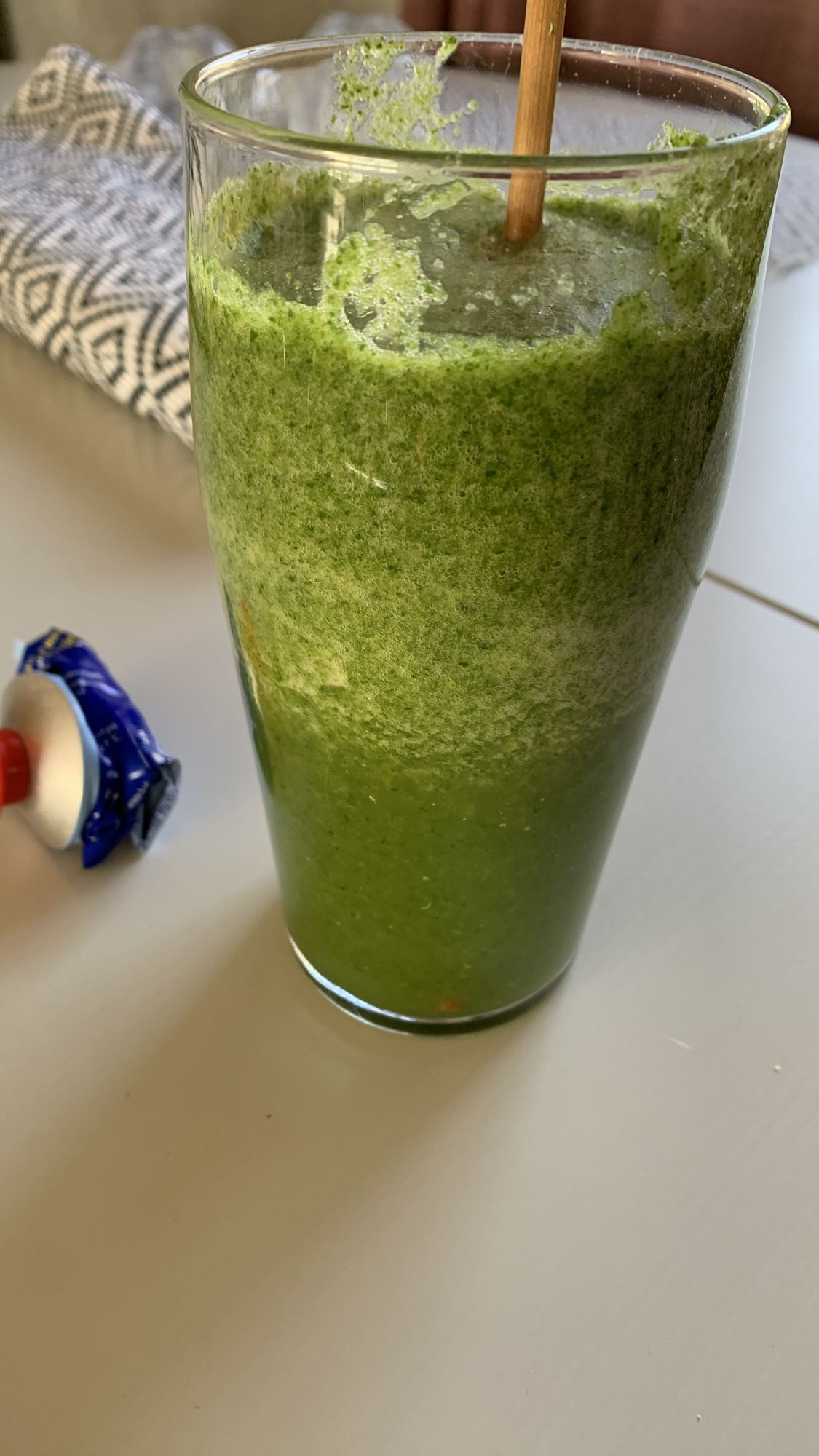 Grön smoothie