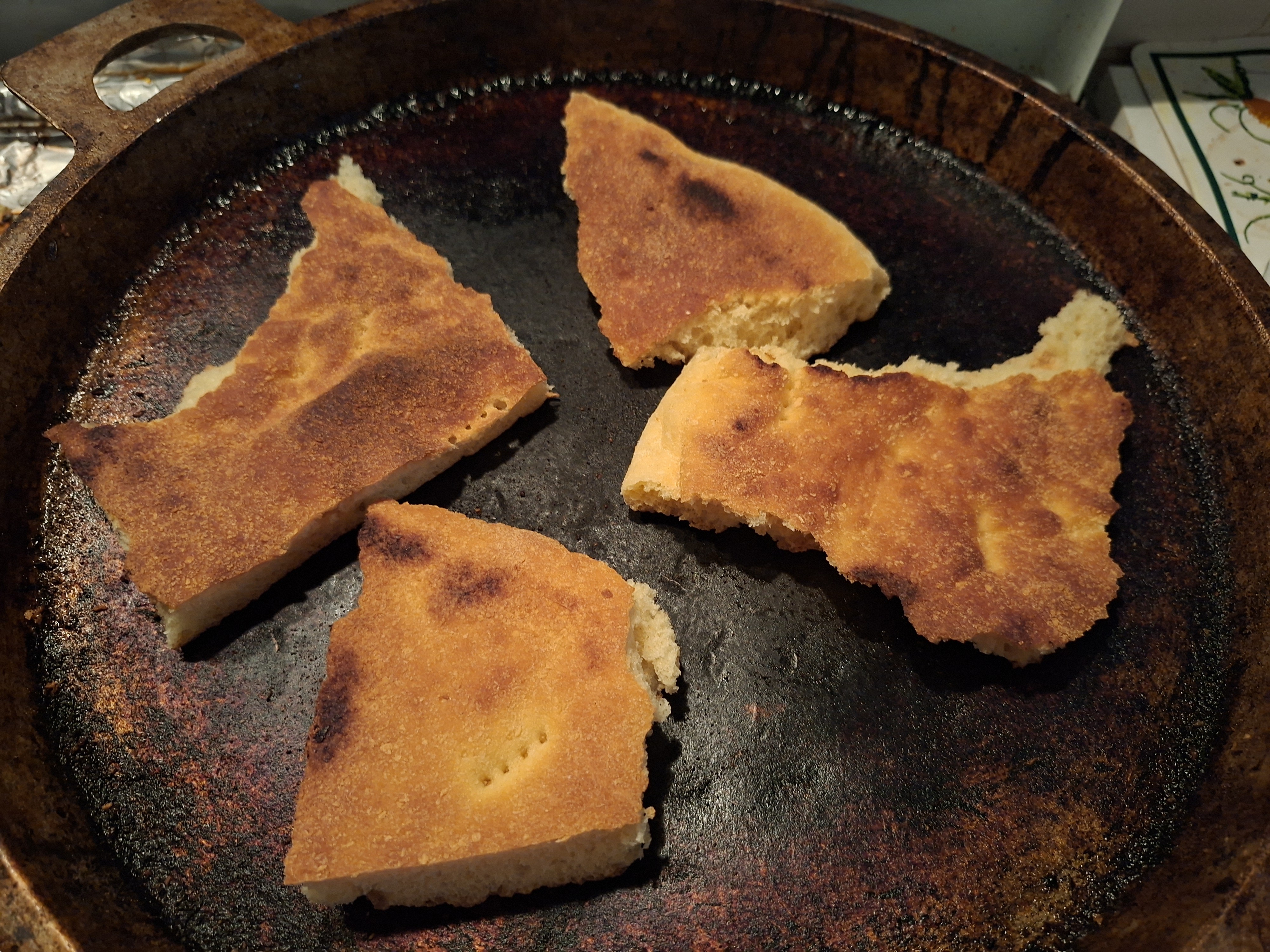 Skillet Cornbread