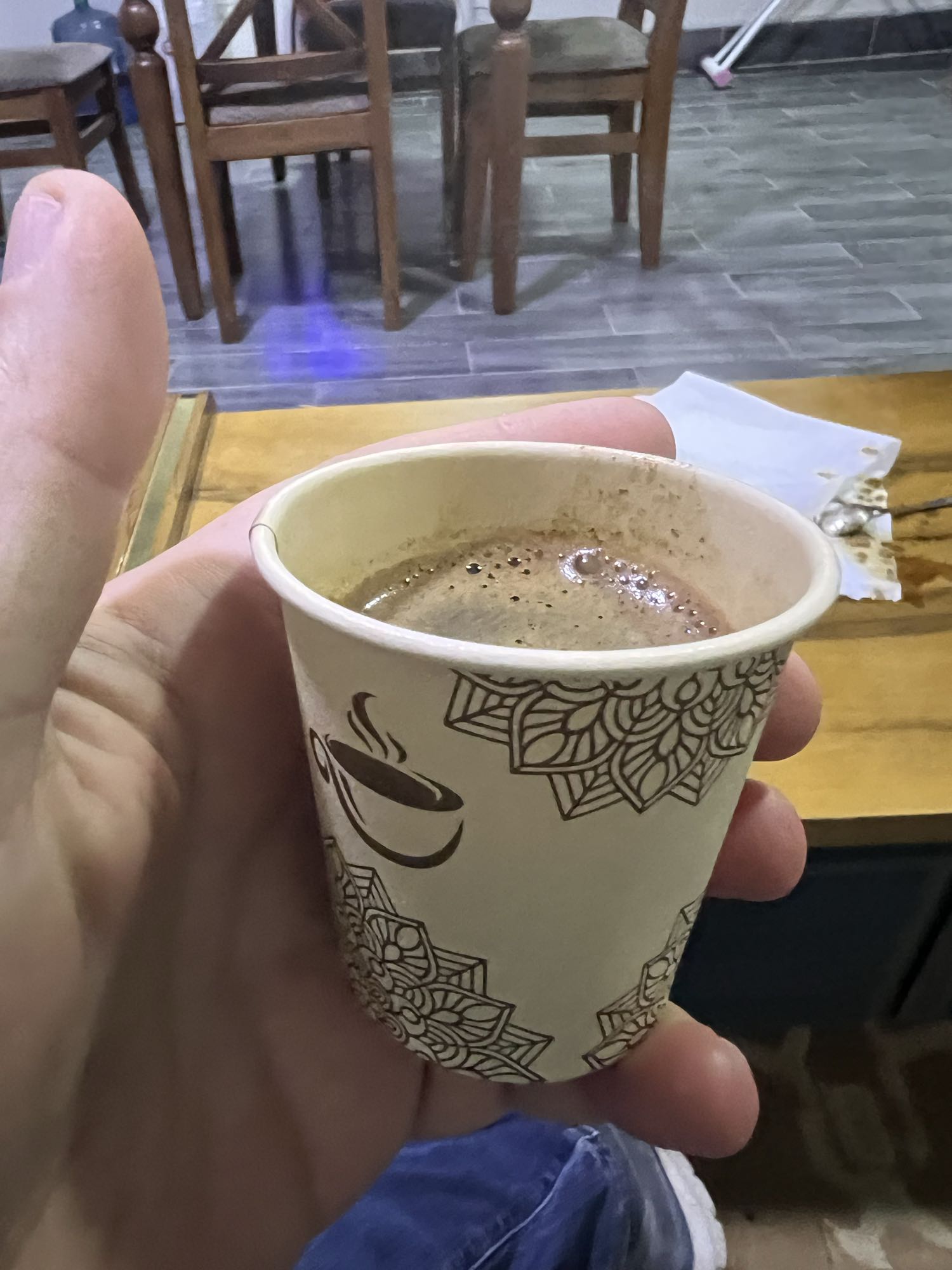 Turkish Coffee