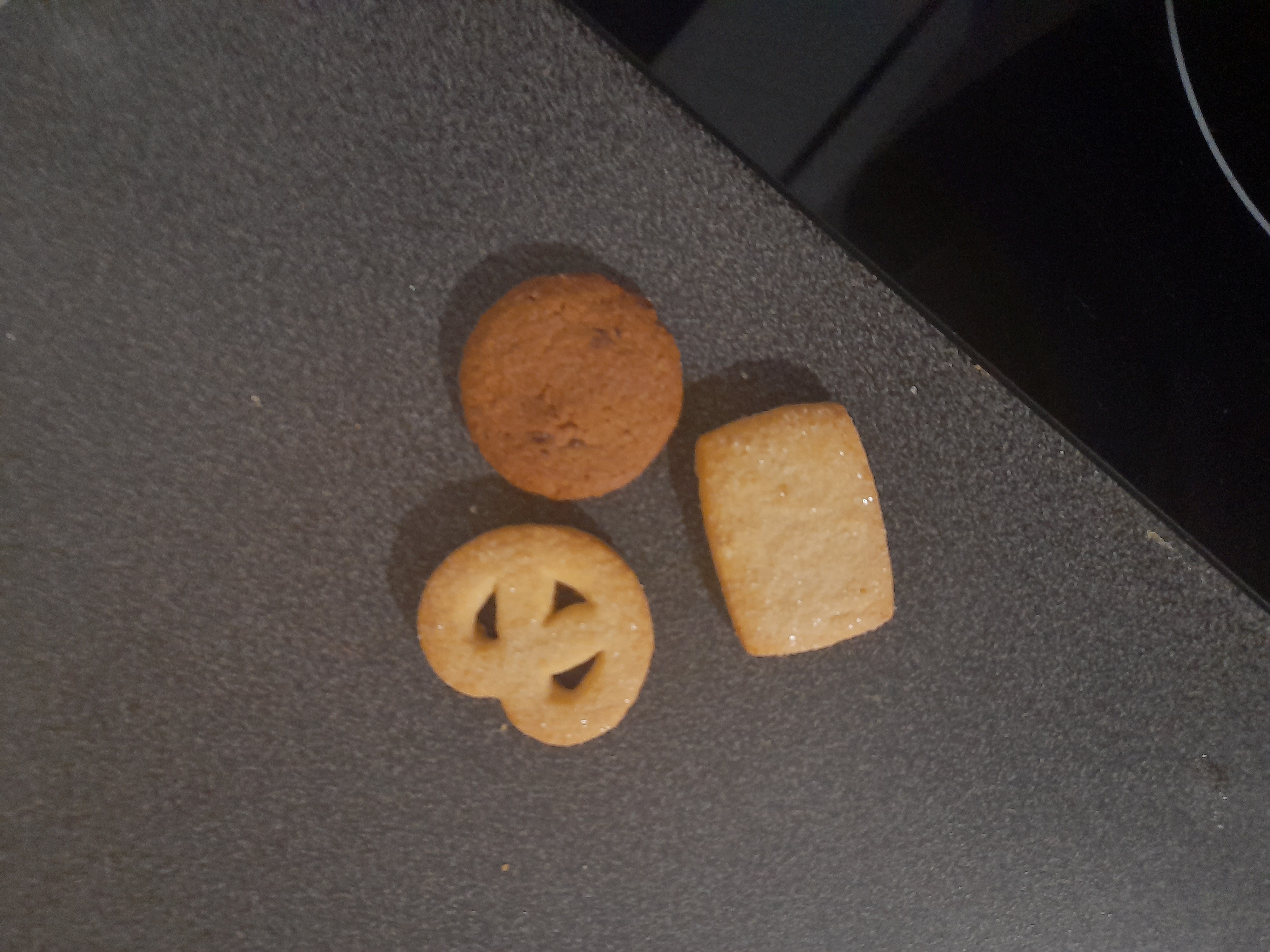 assortiment de biscuits