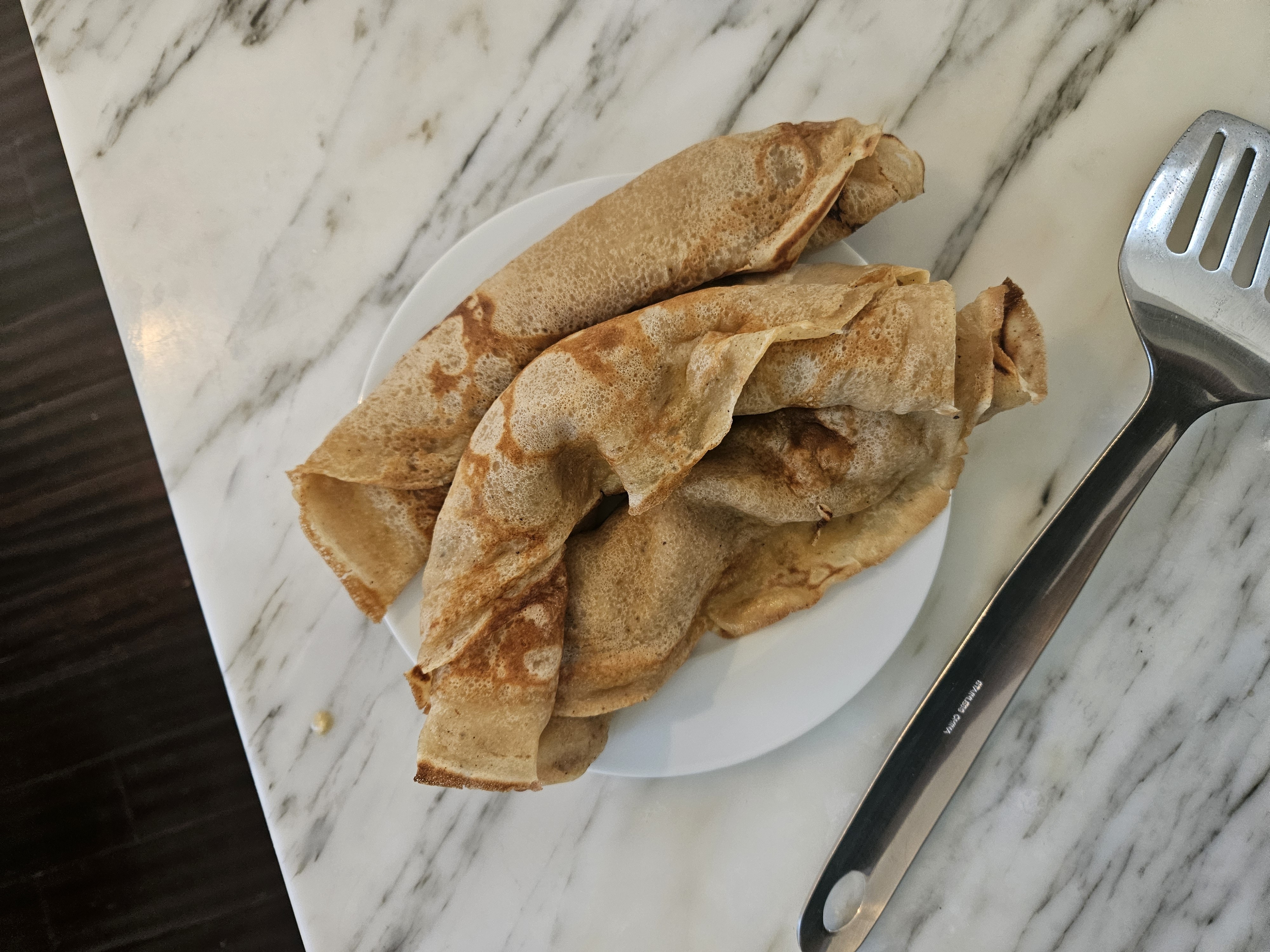 Plain Crepes