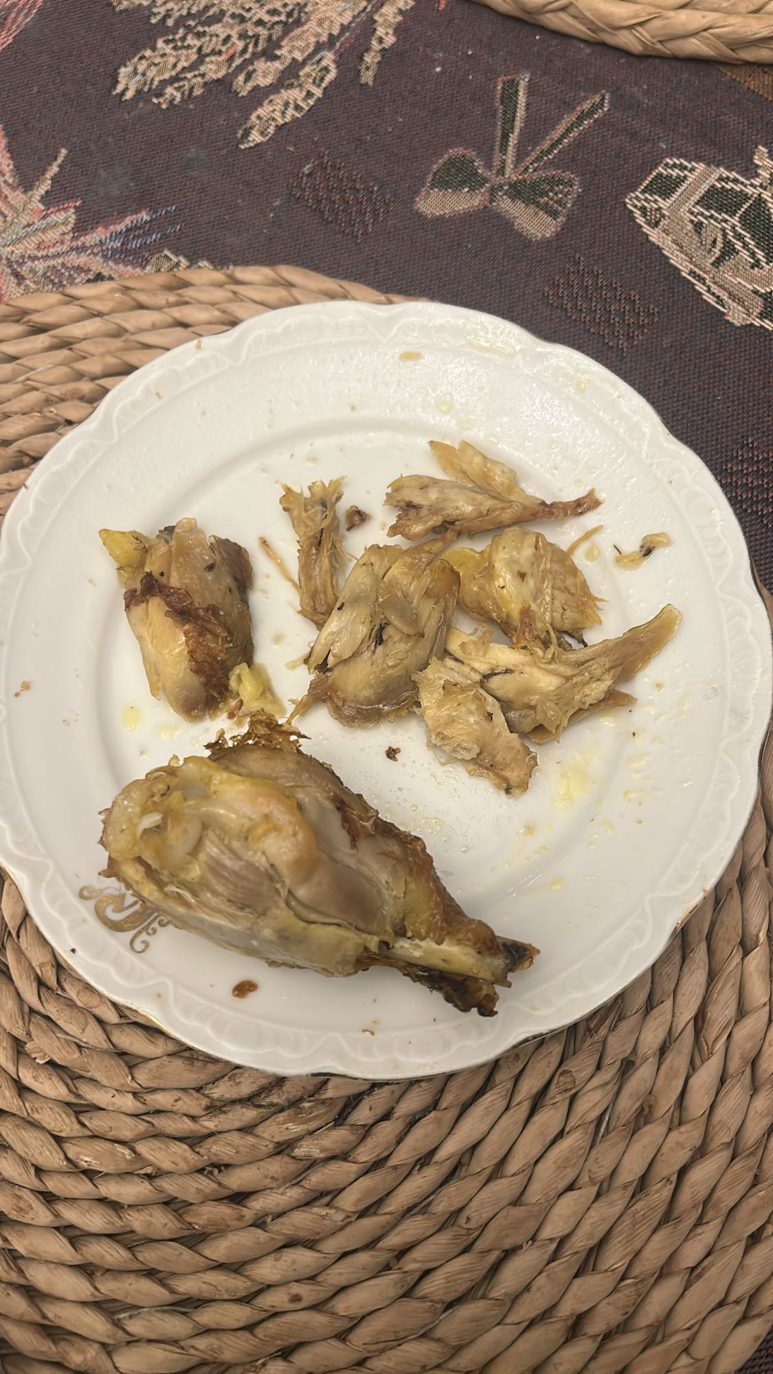 Roast Chicken Pieces