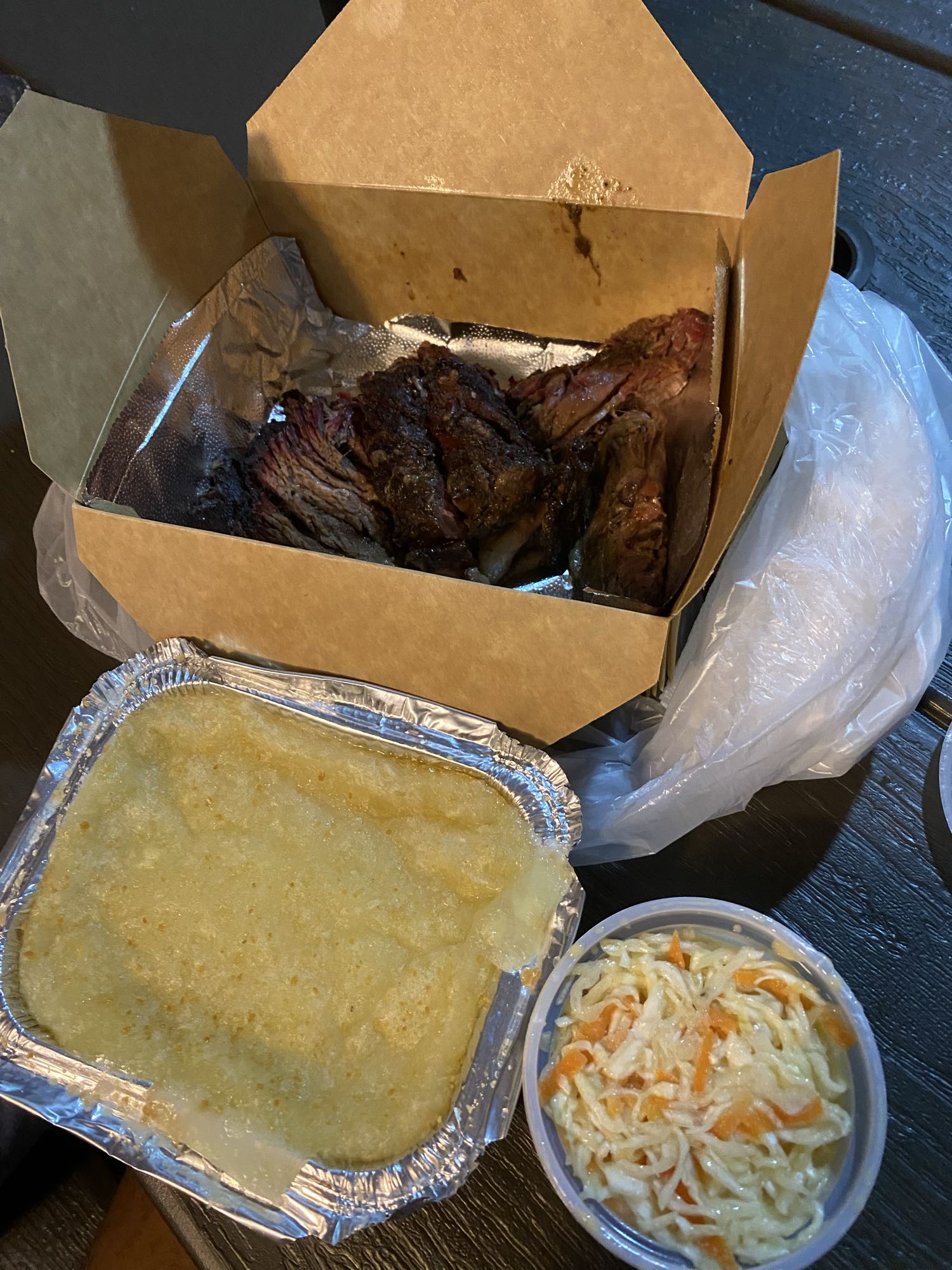 carne con guarniciones