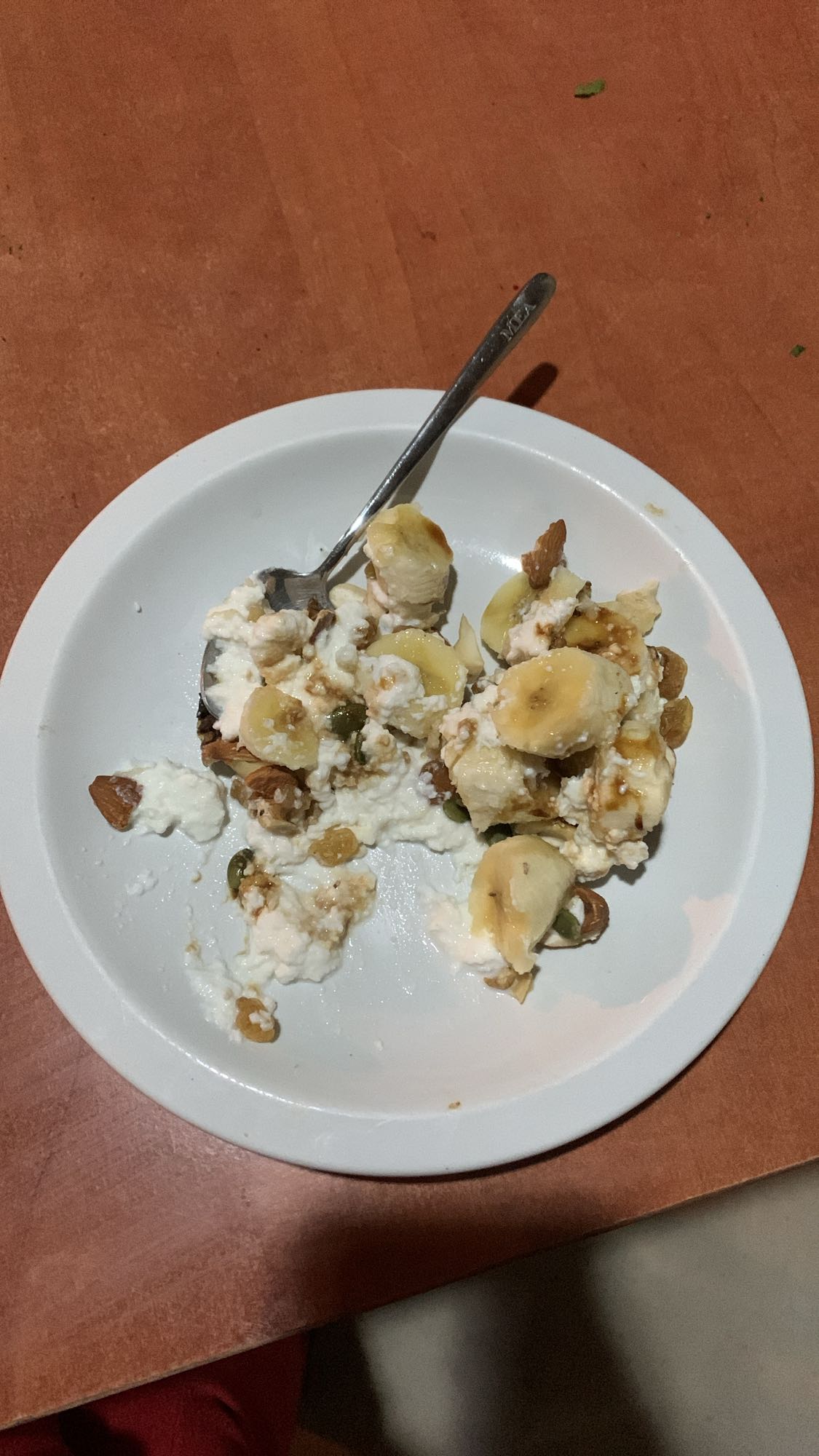 Banana Nut Cottage Mix