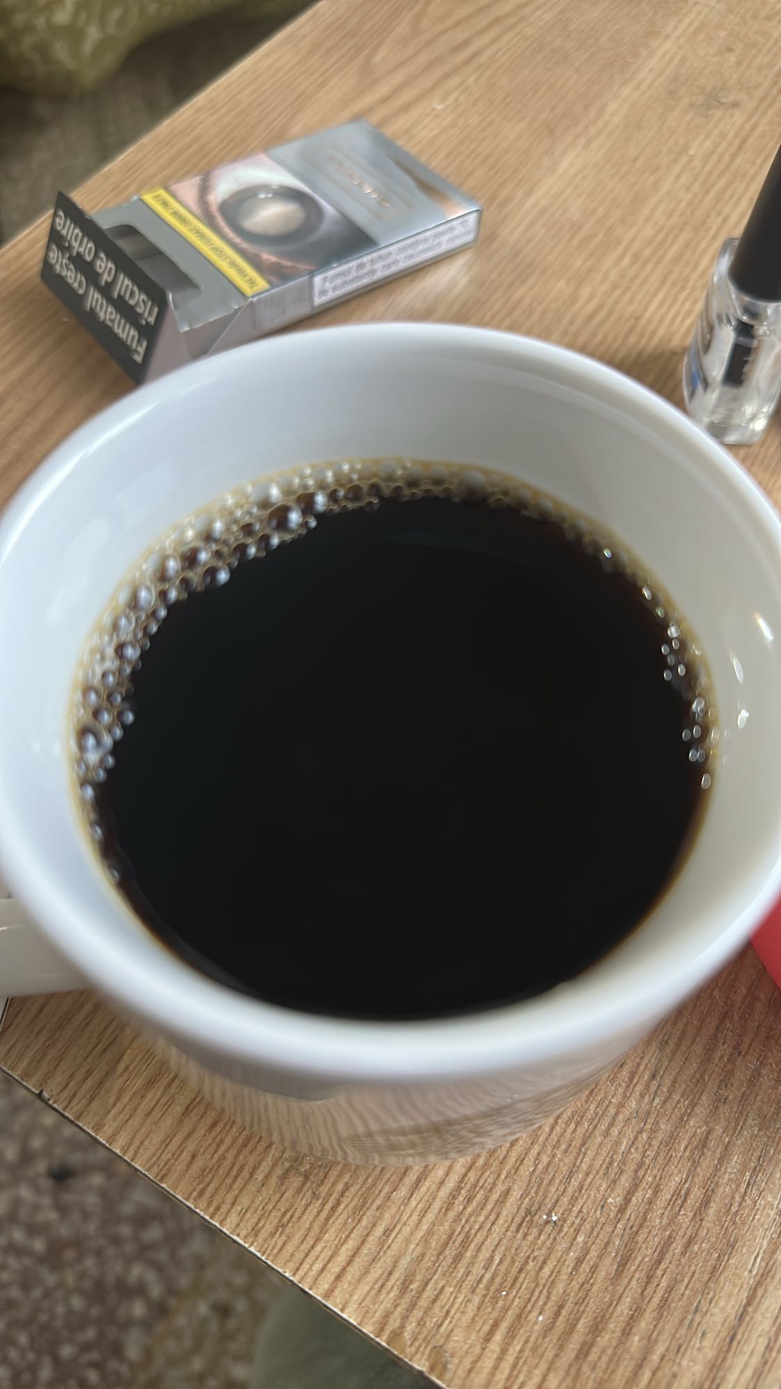 Black Coffee