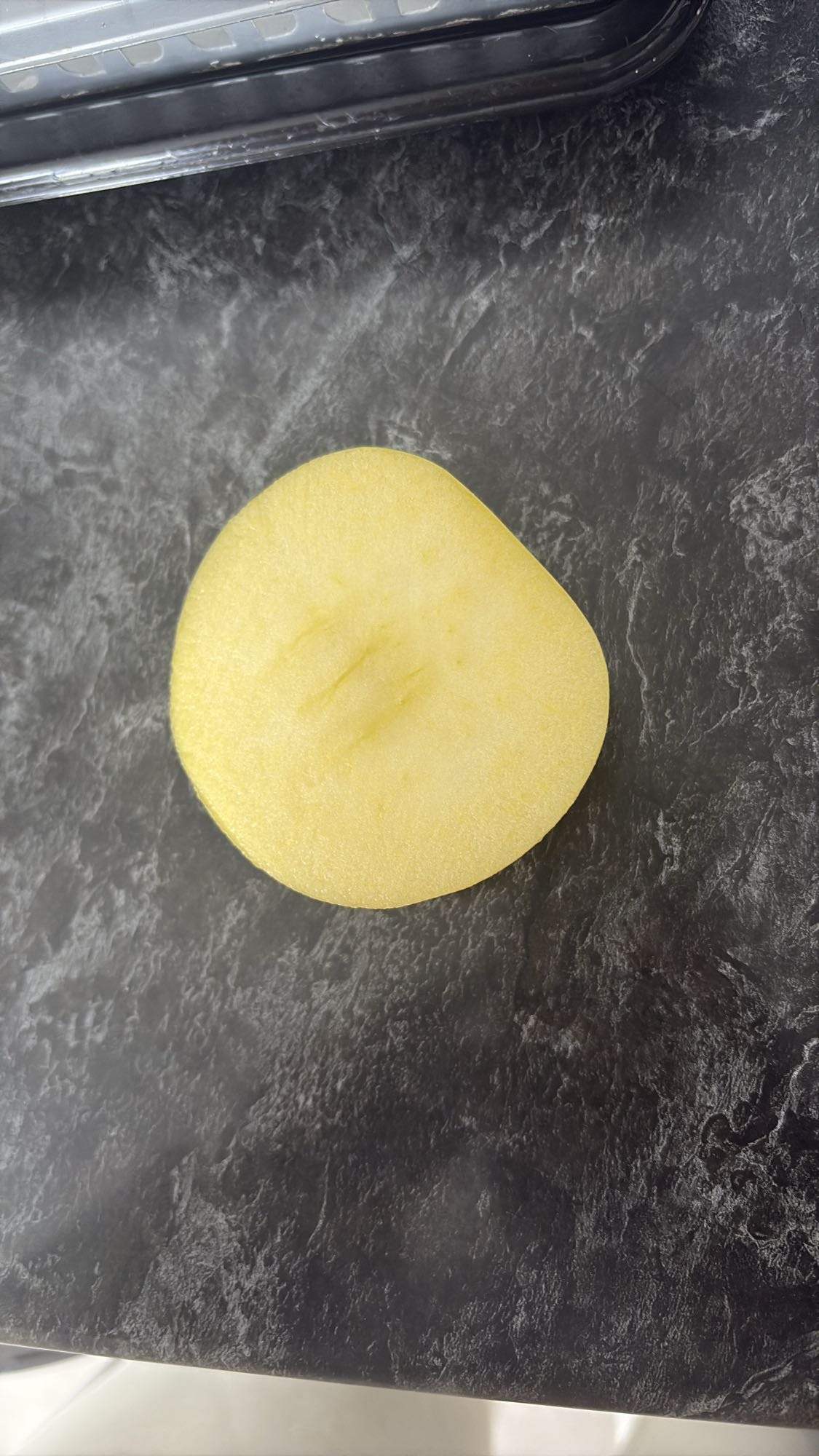 ломтик яблока