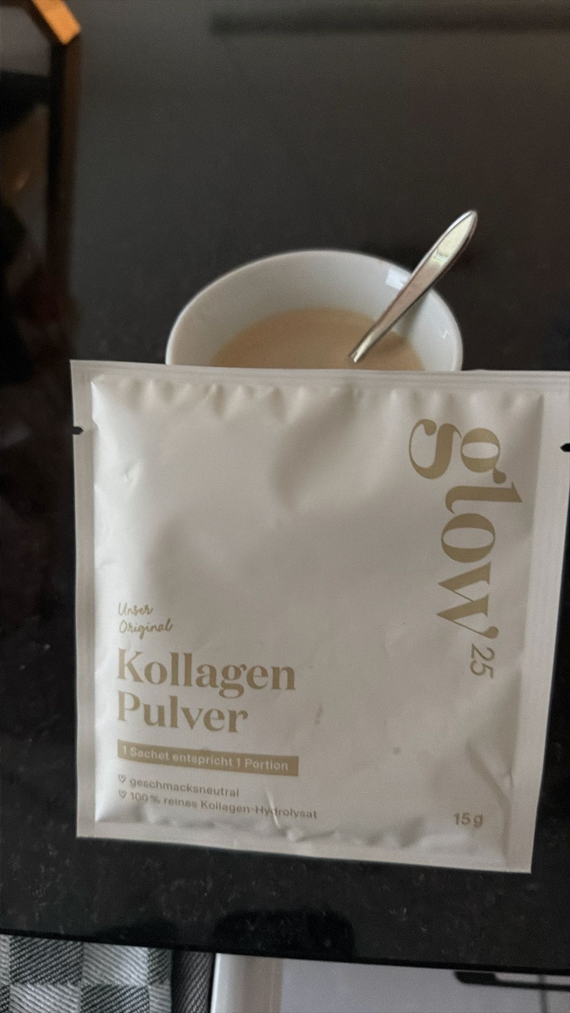 Kollagen Kaffee