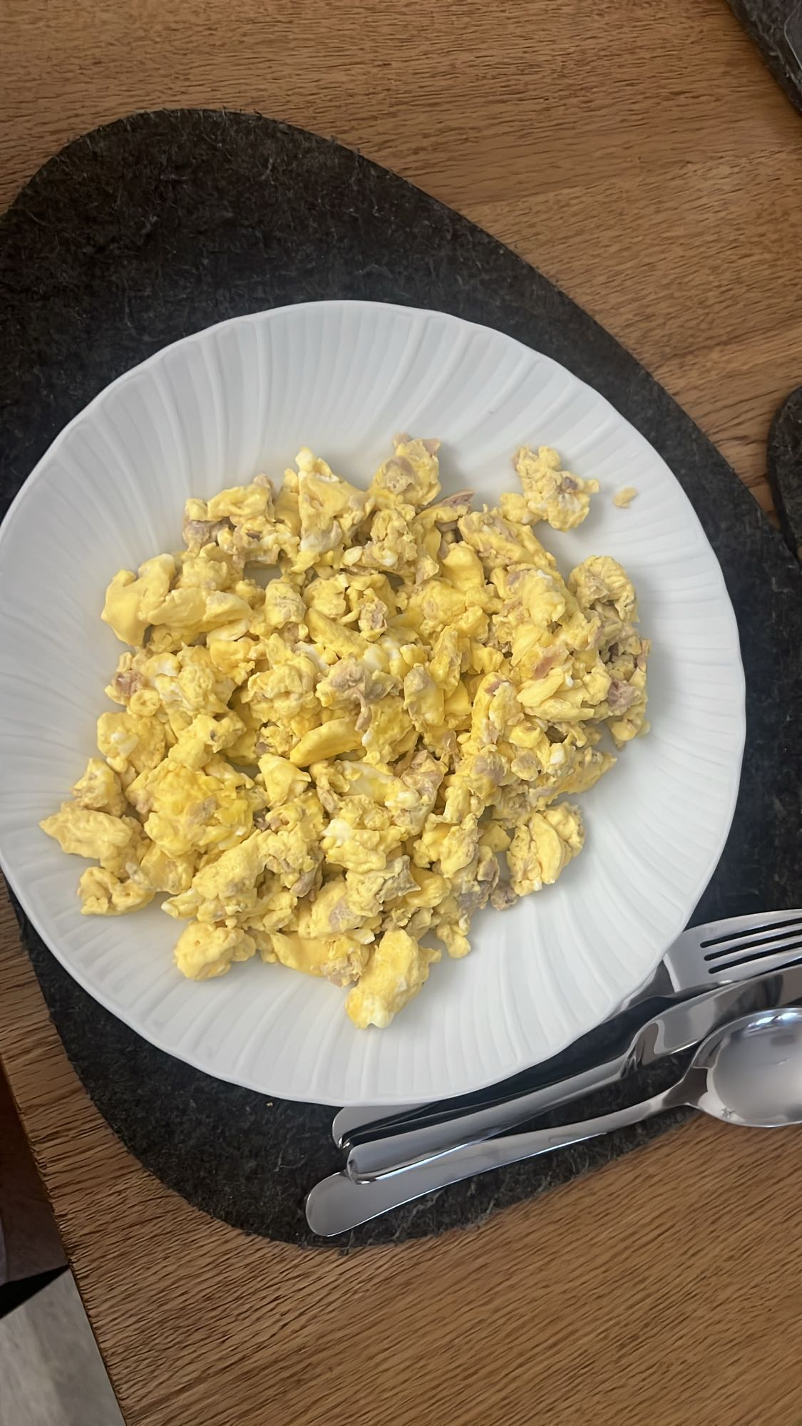 Yumurtalı Karışım