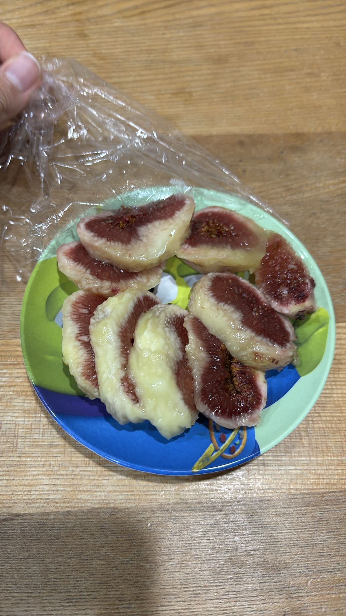 いちじくスライス