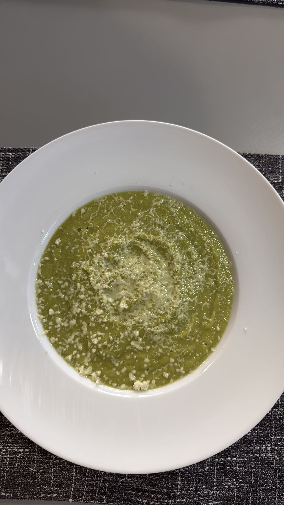 Supă cremă de legume