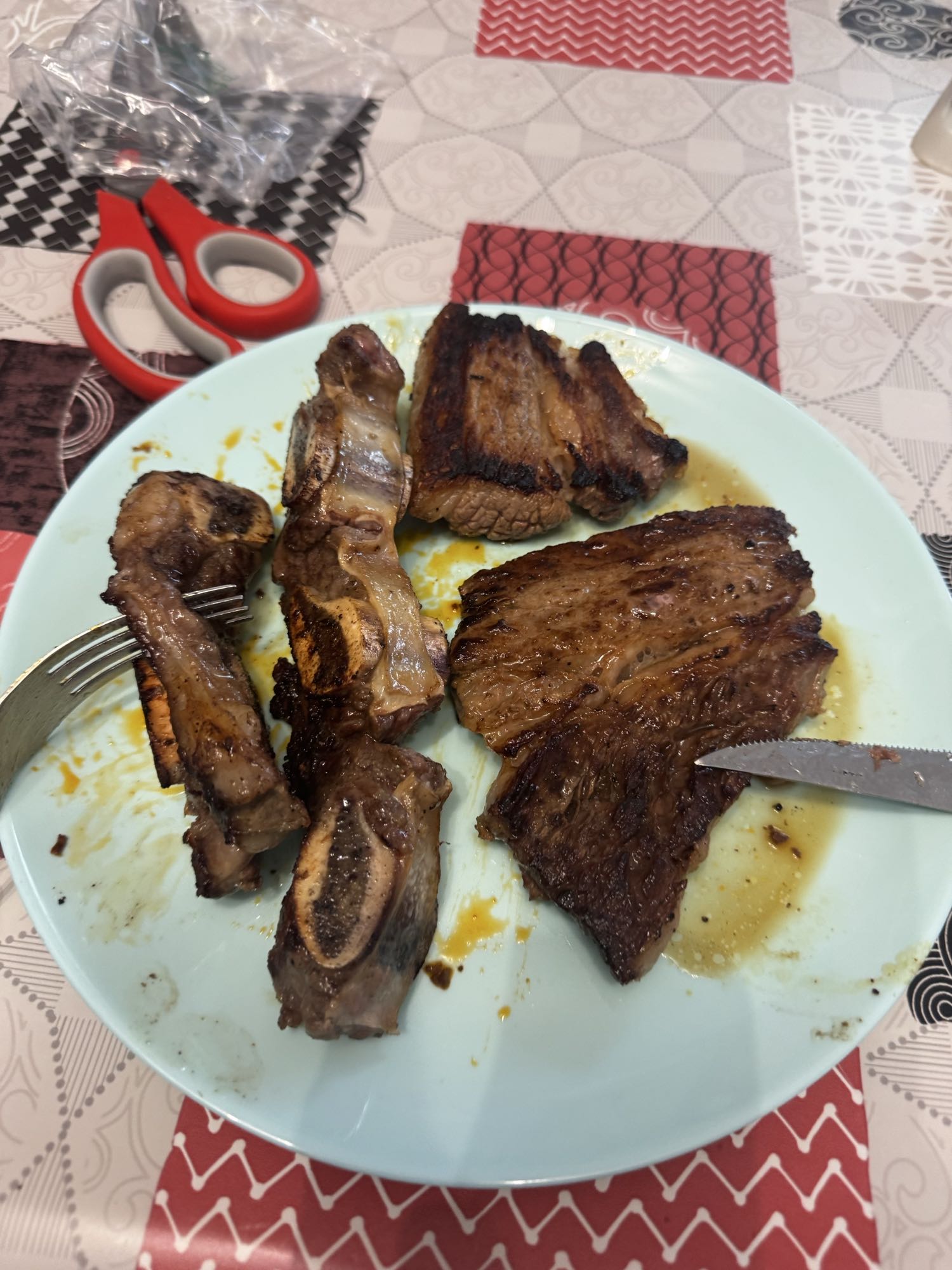 Asado de res
