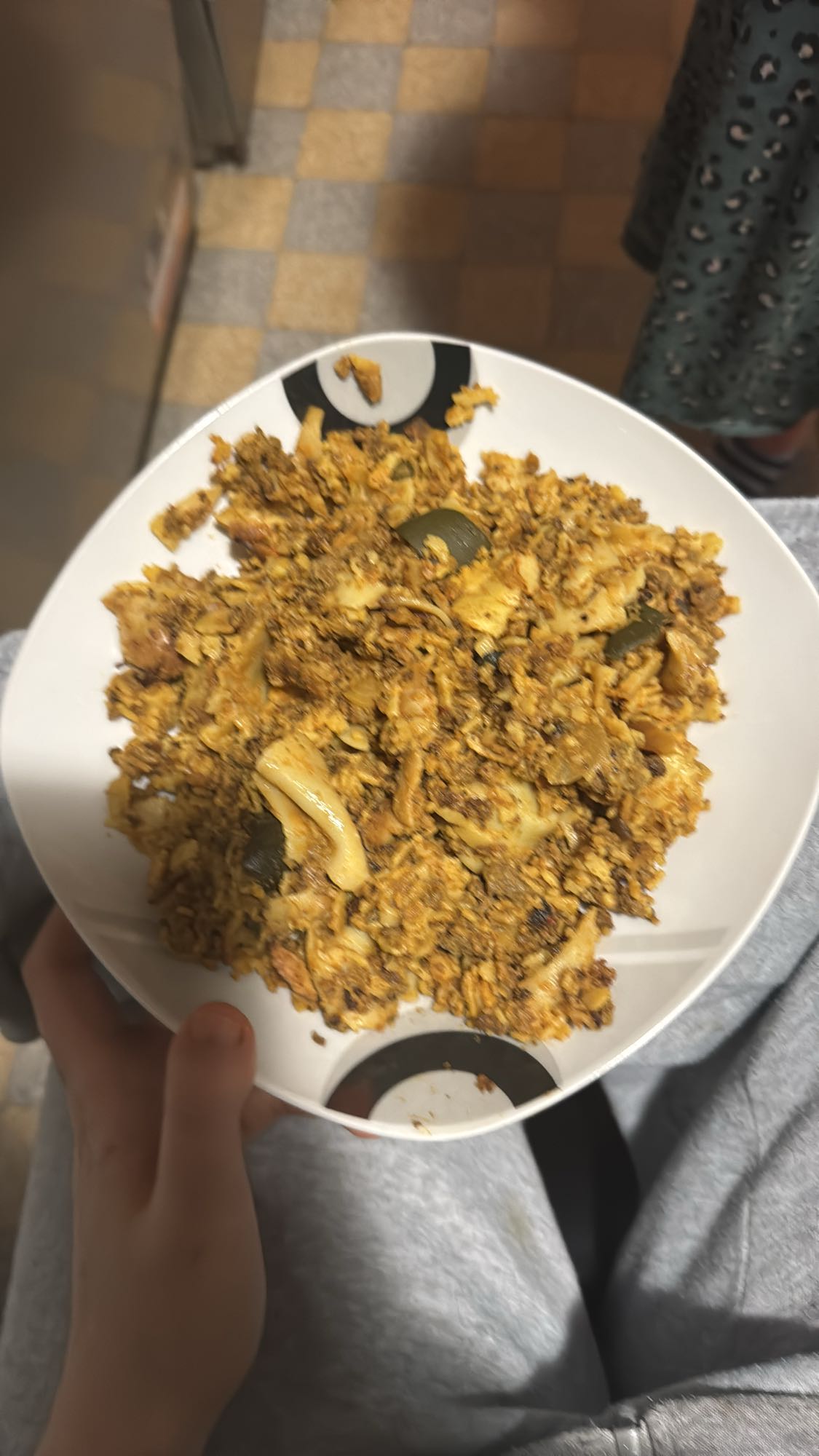 Pâtes bolognaise maison