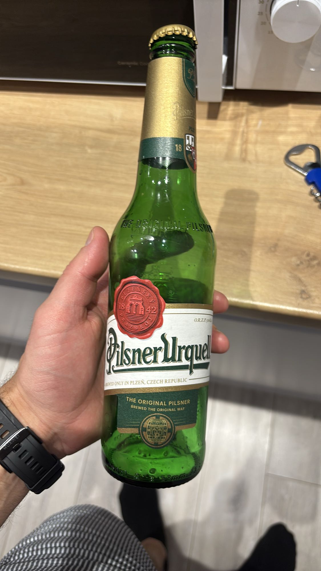 piwo Pilsner Urquell