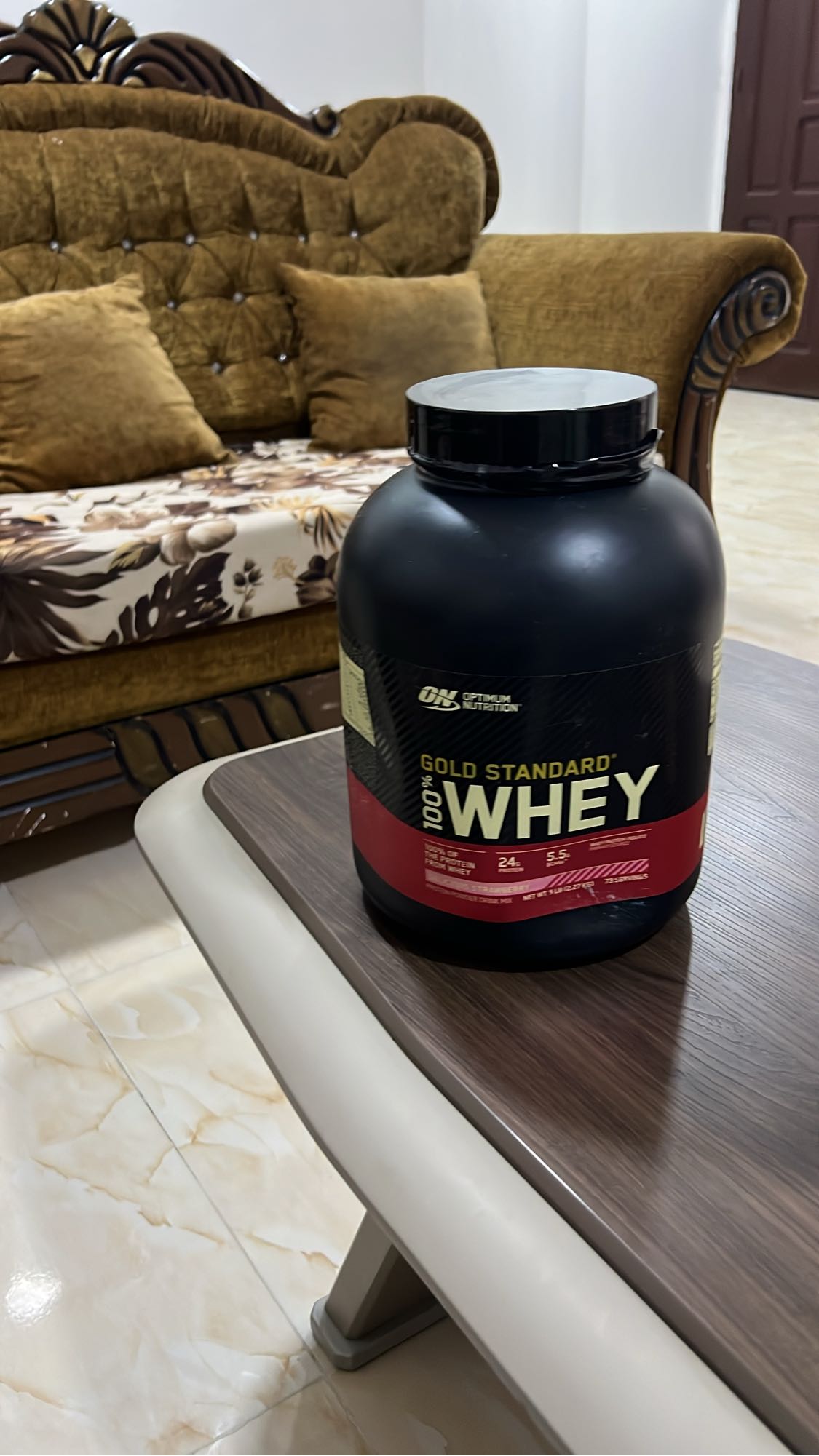 Whey Protein Shake