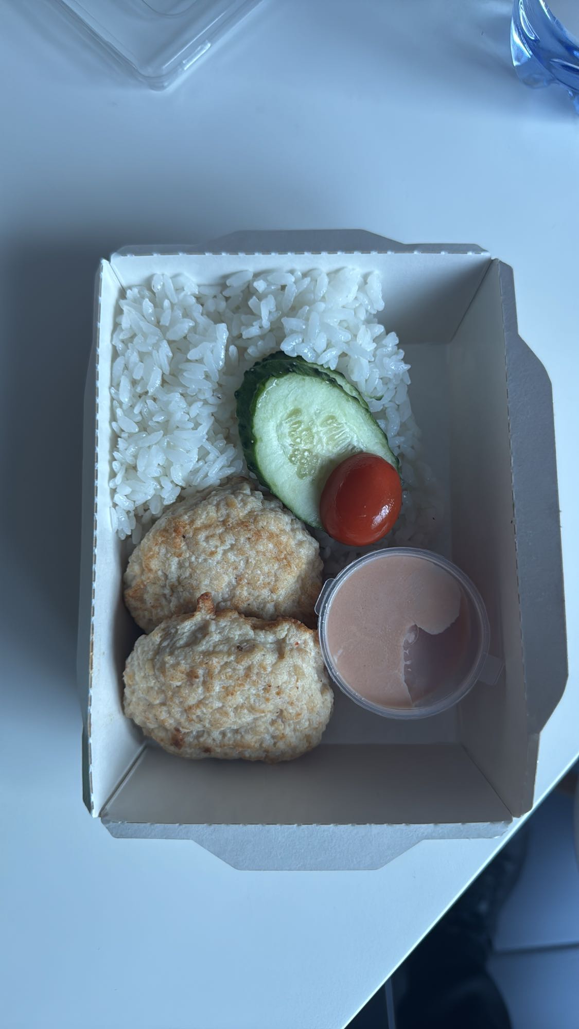 Котлеты с рисом