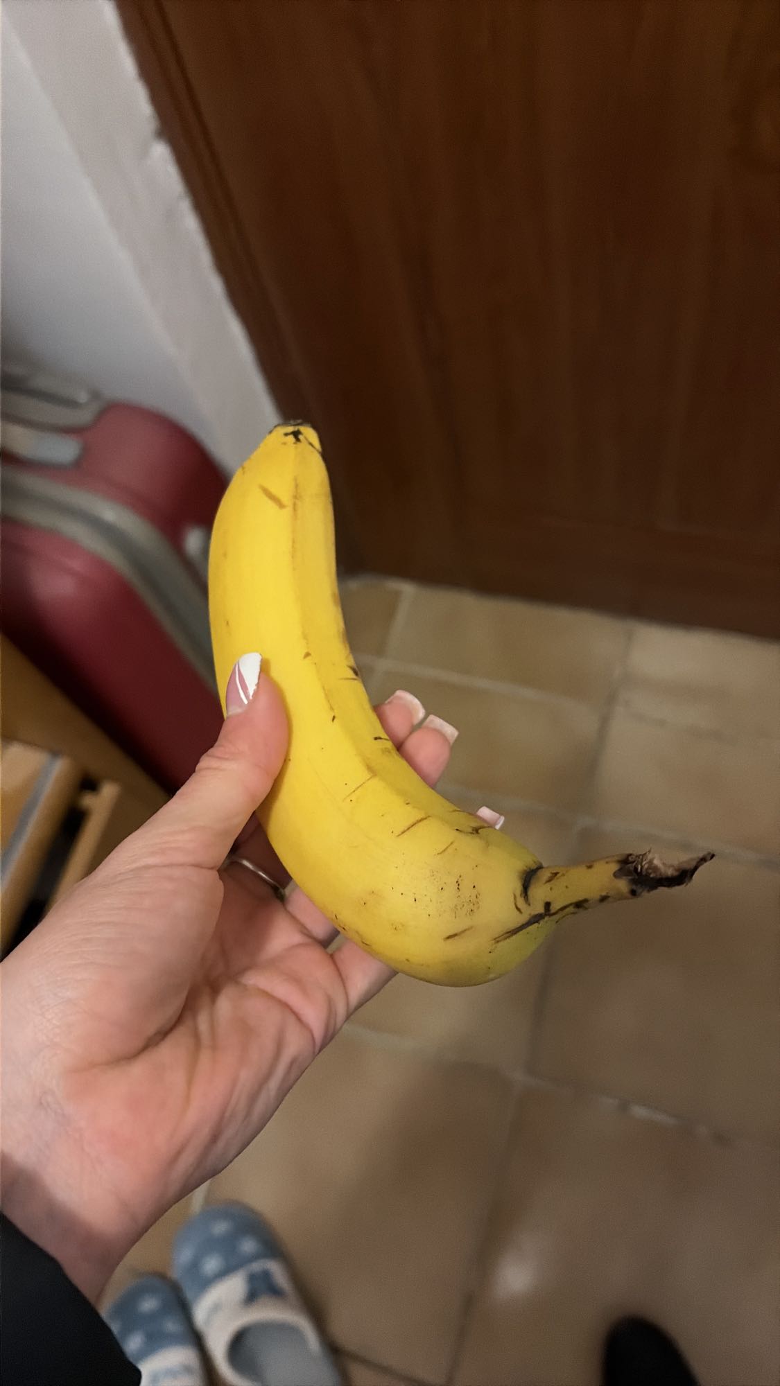 Banana simplă