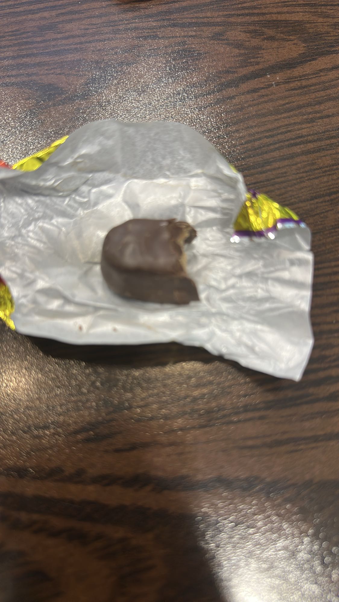 Chocolate Candy Bite