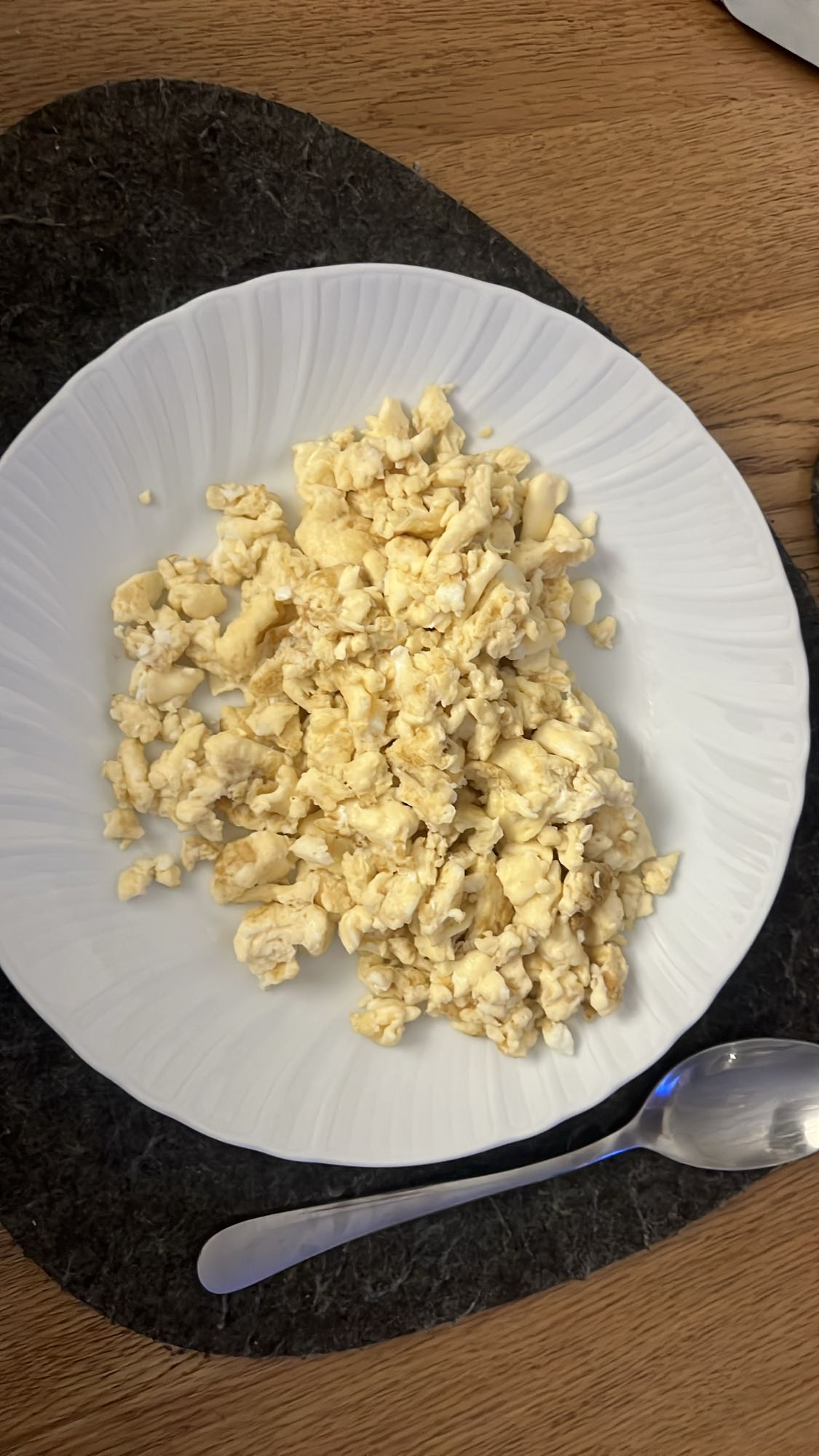 Çırpılmış Yumurta