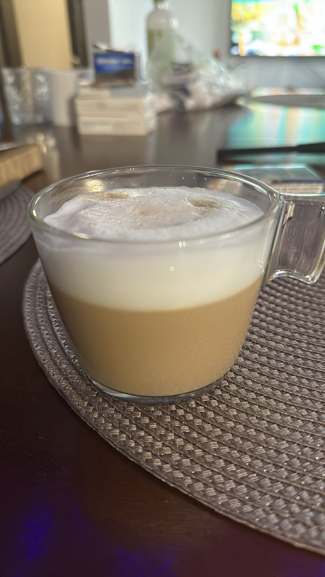 Cappuccino cu lapte