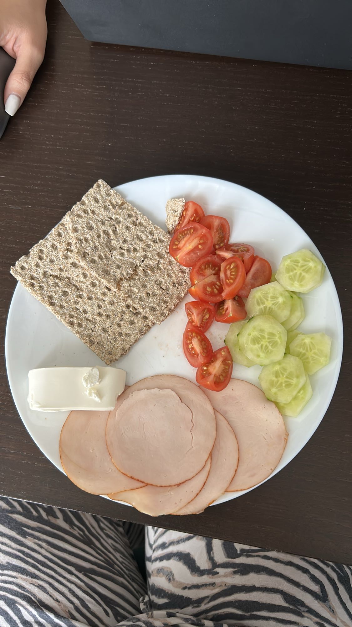 Gustare rece cu legume