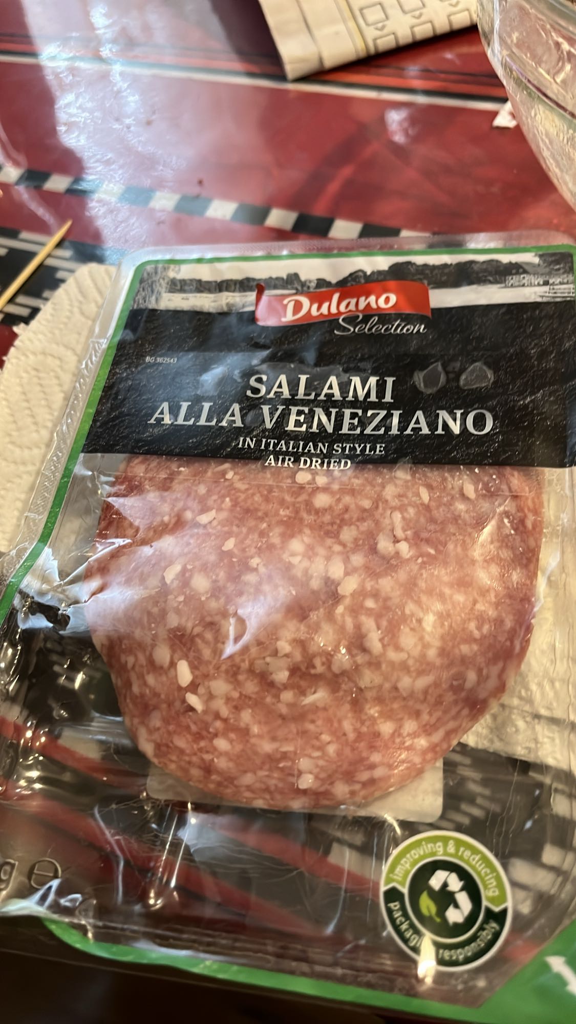 Салам ала Венециано