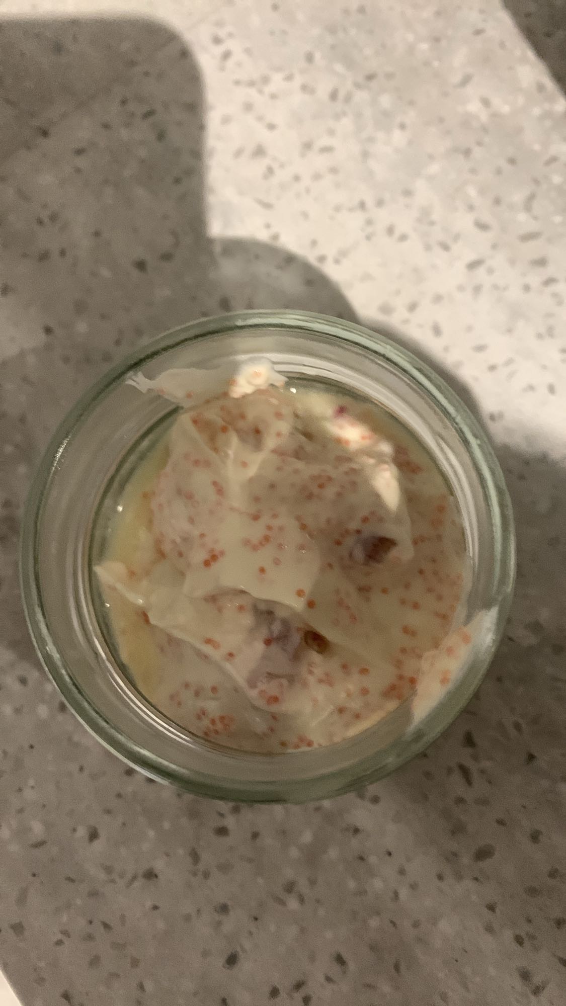 Räkröra med majonnäs