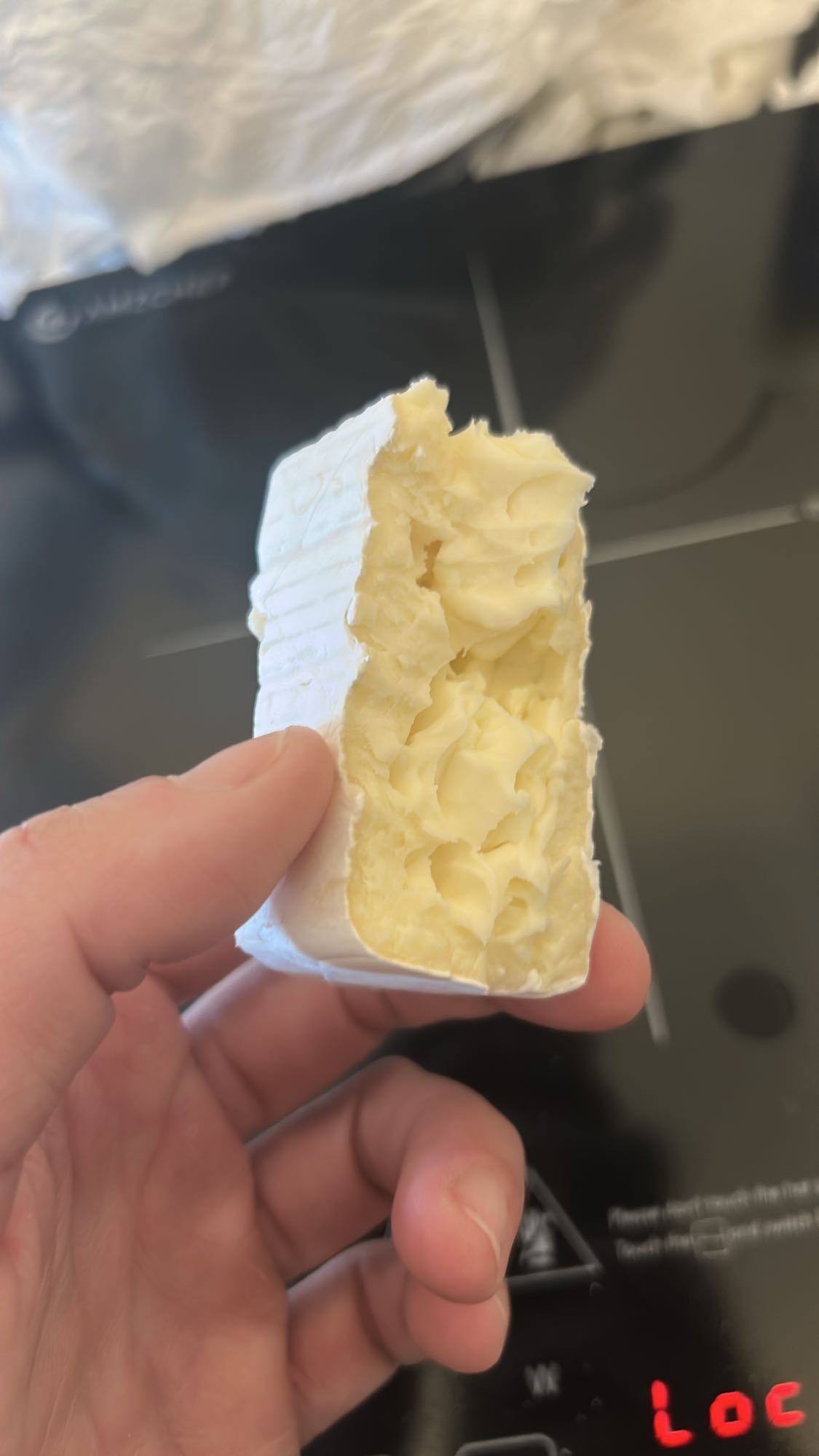 Fromage brie portion