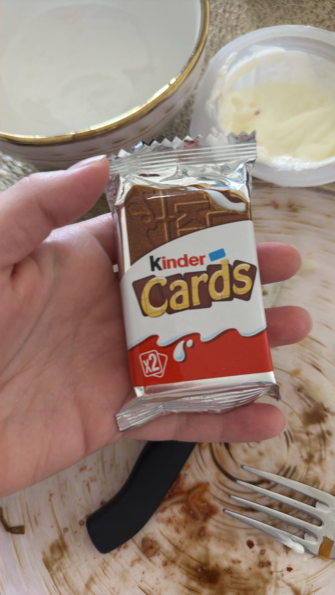 Киндер Кардс