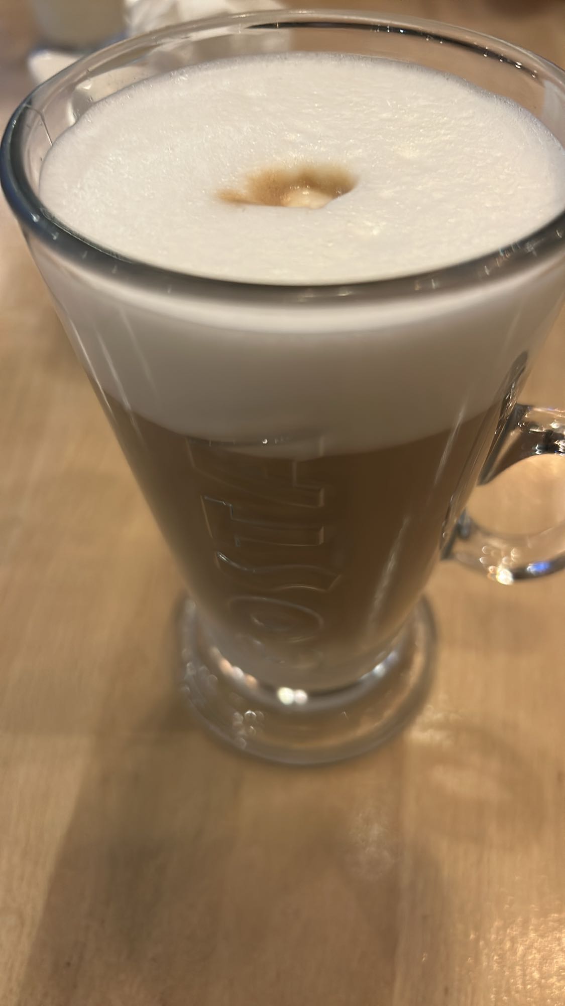 Cappuccino clasic