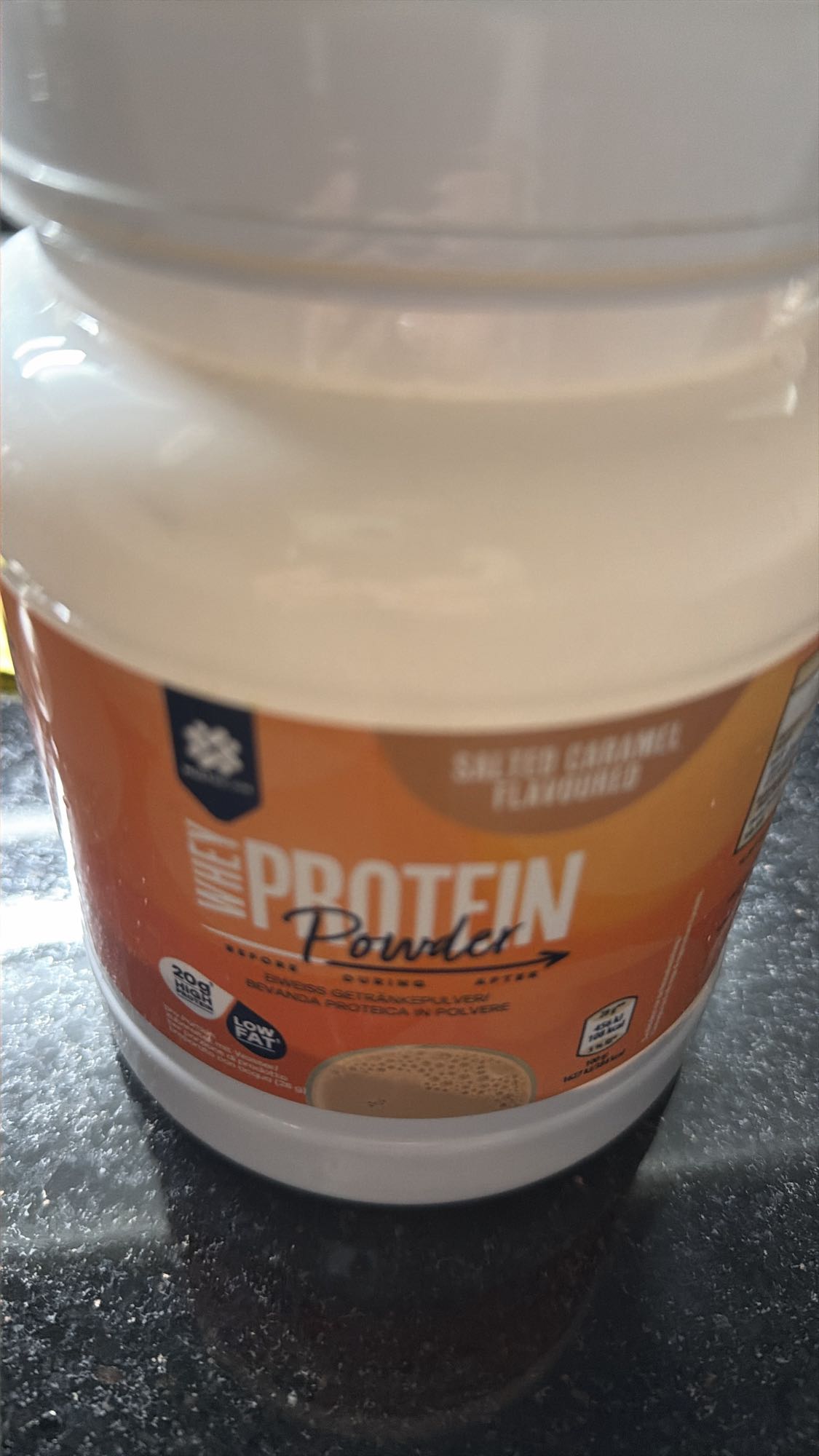 Whey Protein Shake