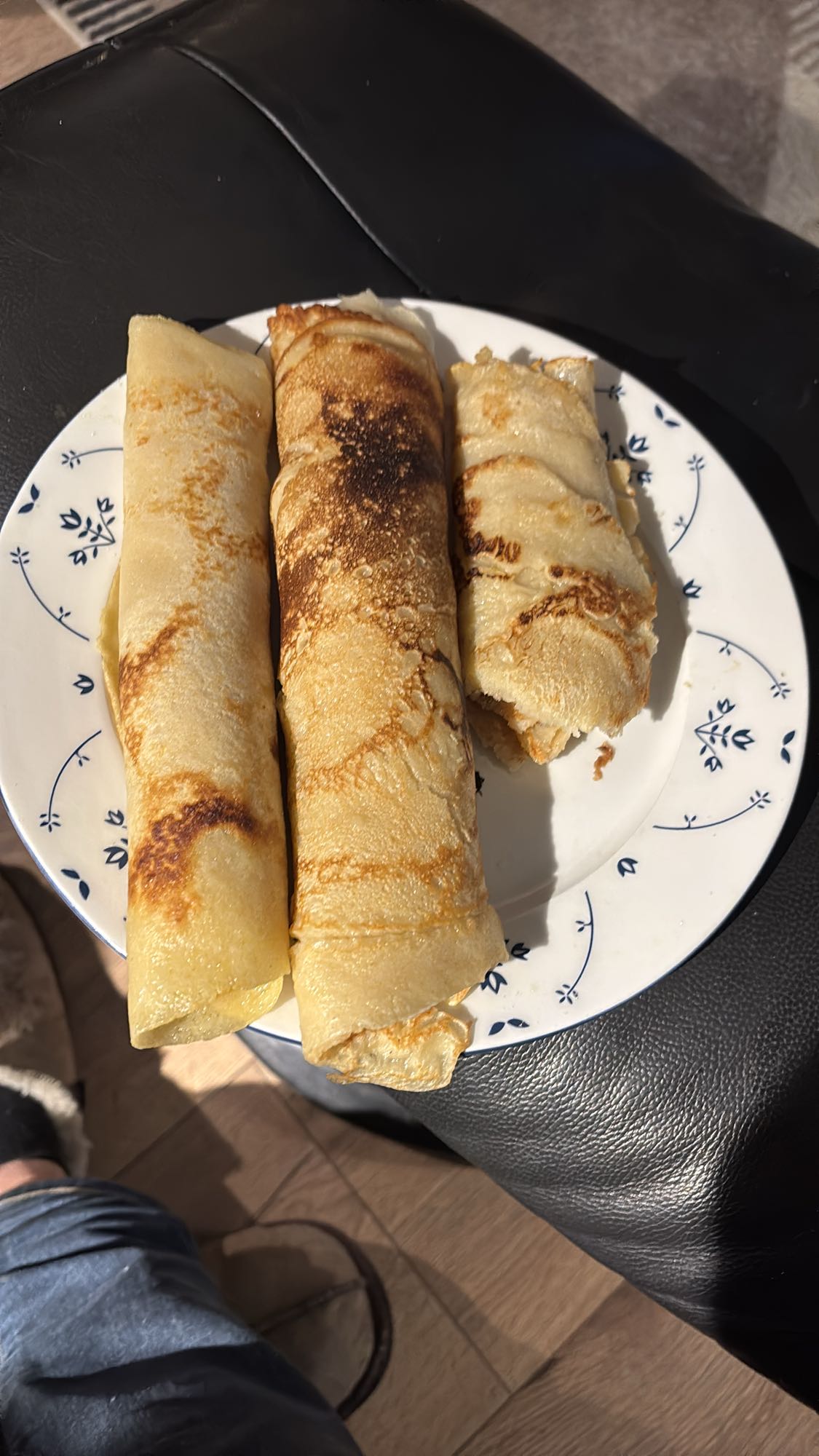 Pannekaker (3 stk)