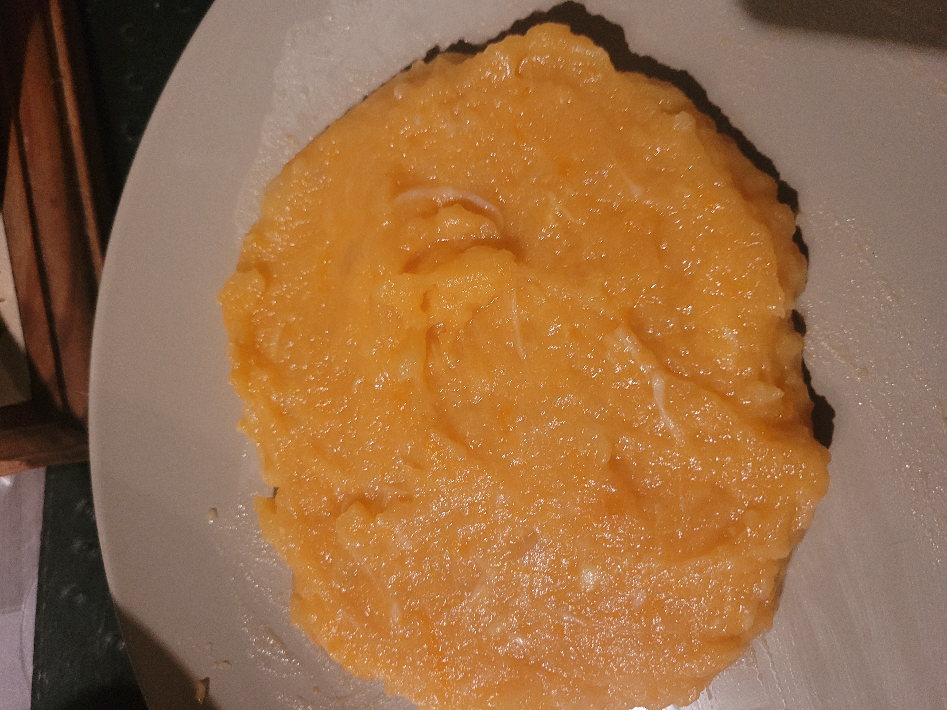 purée de pommes de terre