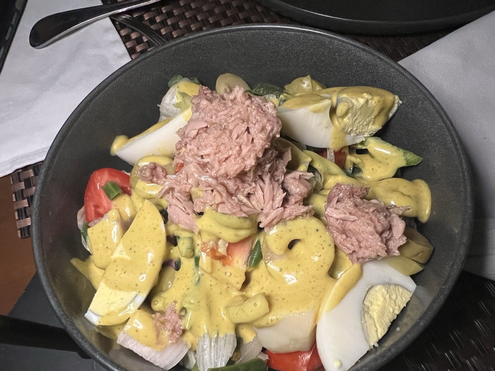 Niçoise Salad