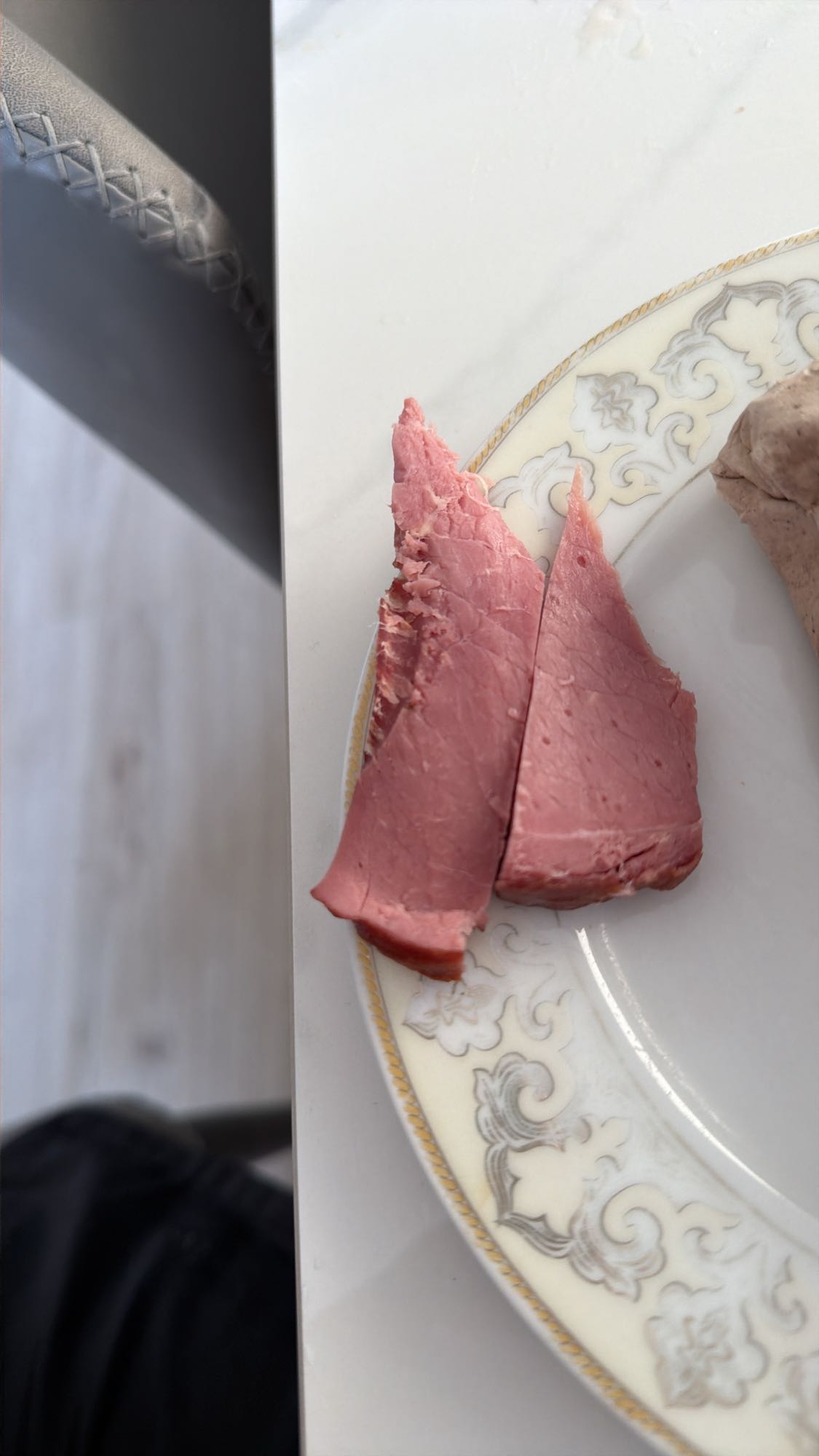 кусочки говядины