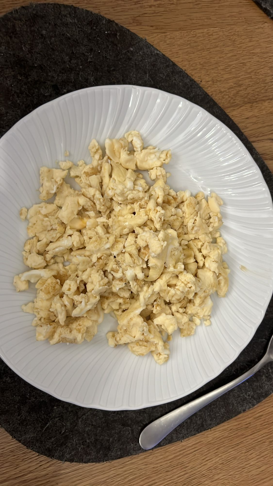 Scrambled Eggs